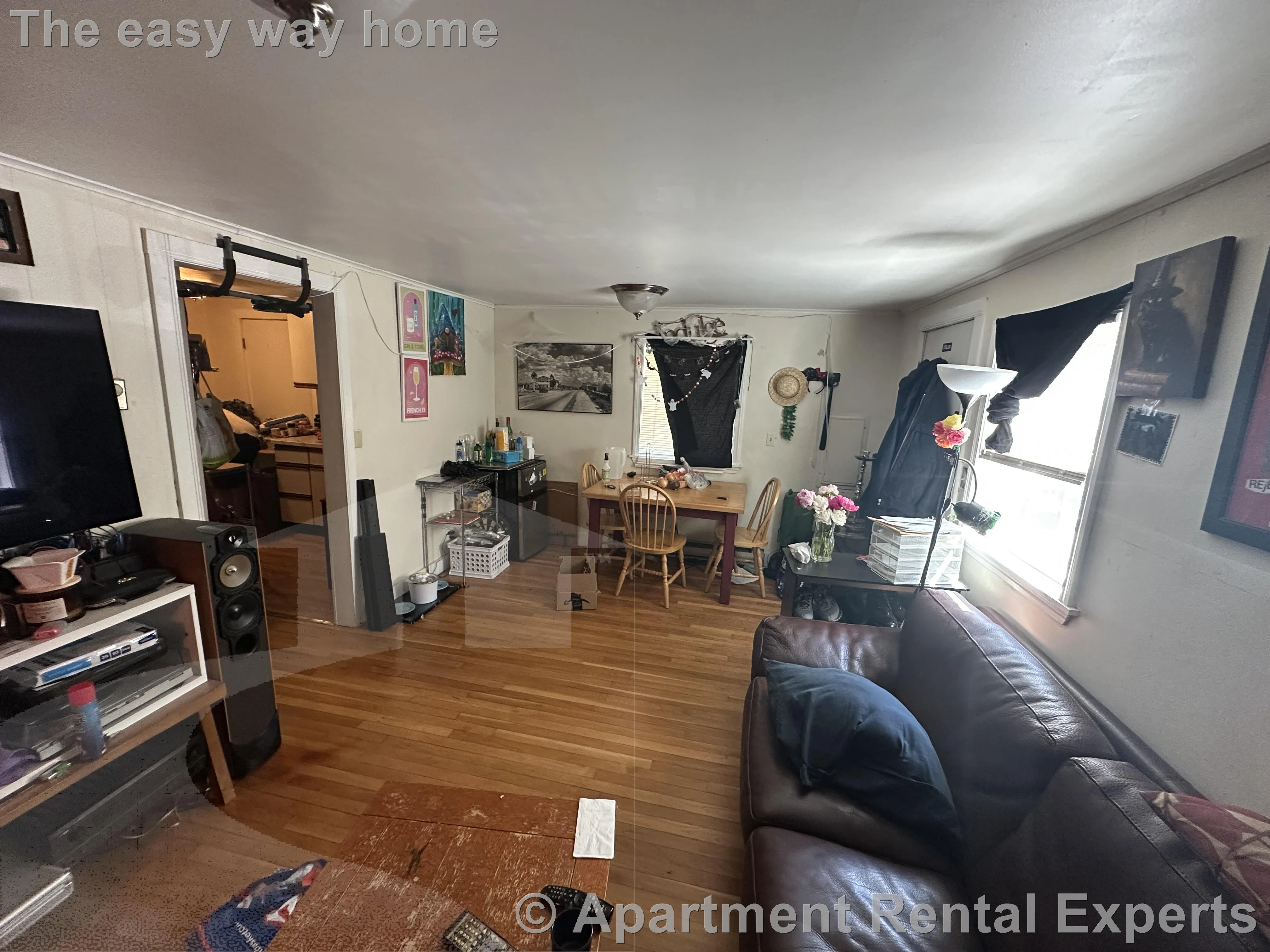 3 bed, 1 bath apartment for rent at 76 College Ave Unit REAR, Davis Square — photo 3 of 10