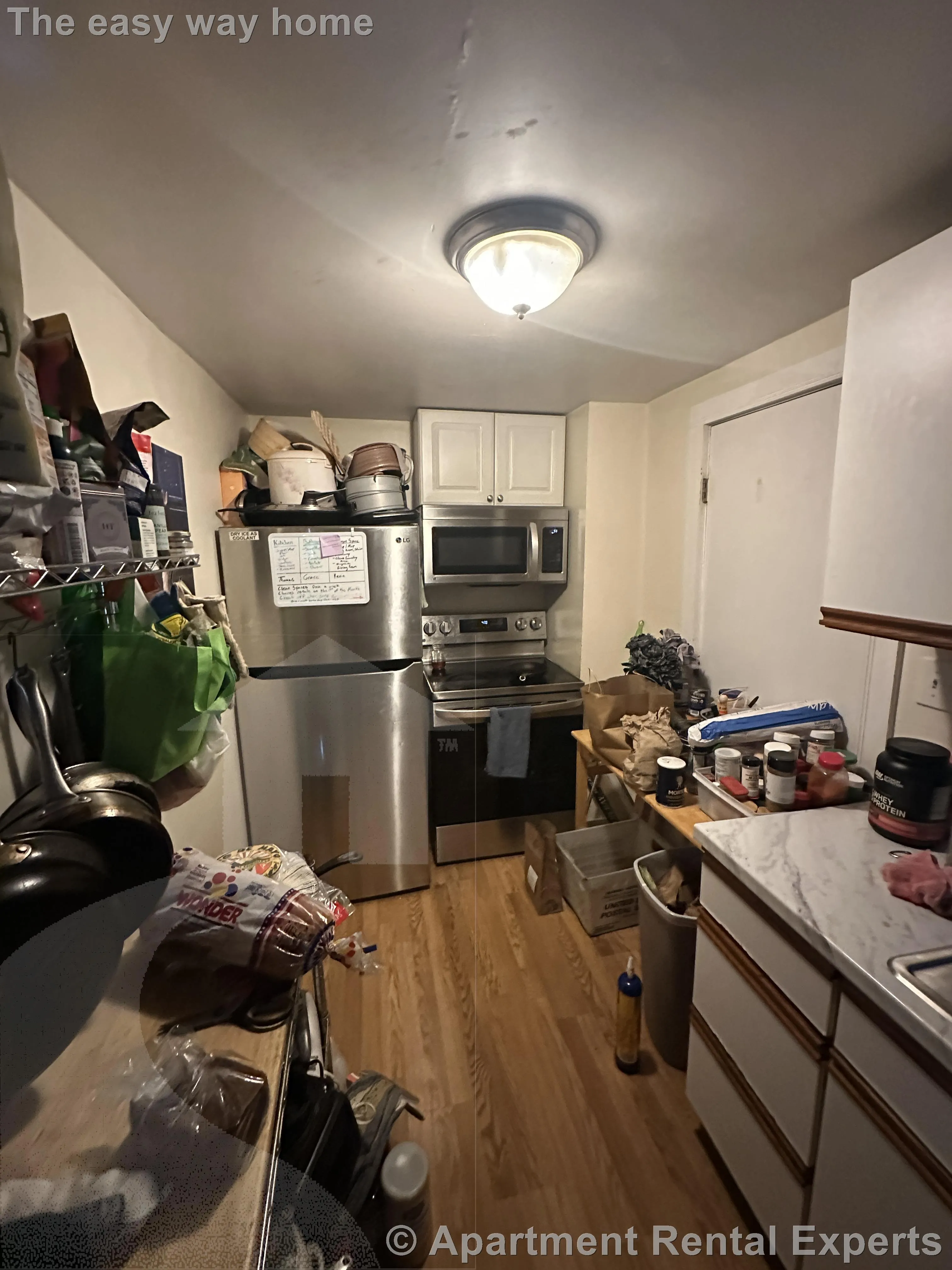 3 bed, 1 bath apartment for rent at 76 College Ave Unit REAR, Davis Square — photo 1 of 10