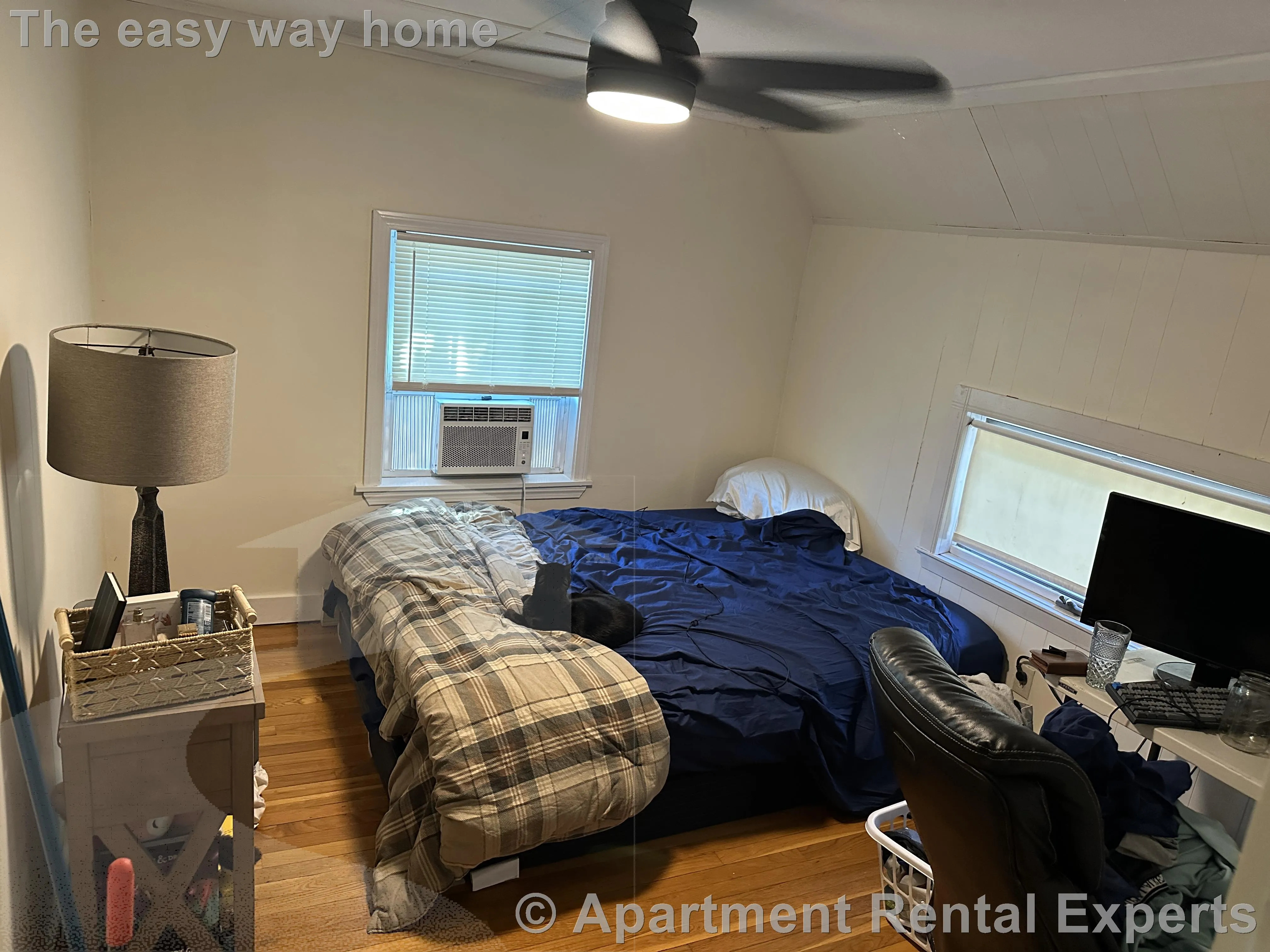 3 bed, 1 bath apartment for rent at 76 College Ave Unit REAR, Davis Square — photo 5 of 10