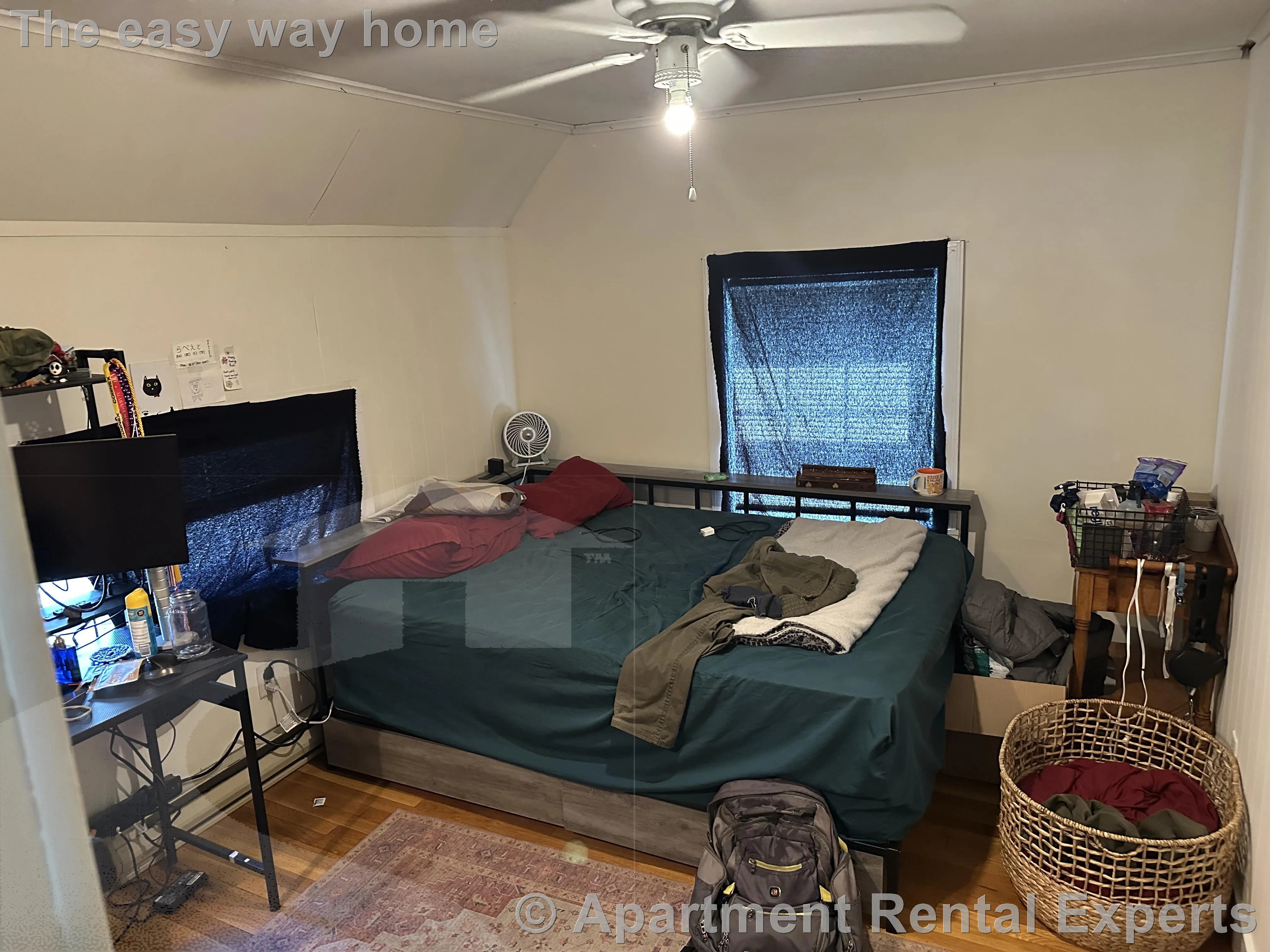 3 bed, 1 bath apartment for rent at 76 College Ave Unit REAR, Davis Square — photo 6 of 10