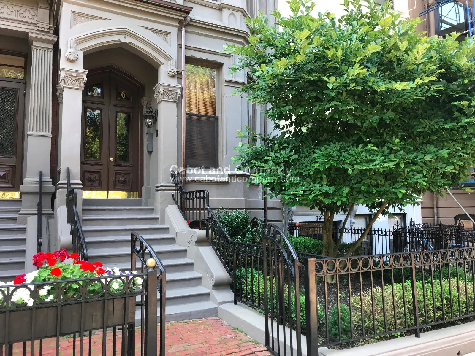 Studio bed, 1 bath apartment for rent at 76 Commonwealth Ave Unit 12A, Back Bay — photo 8 of 8
