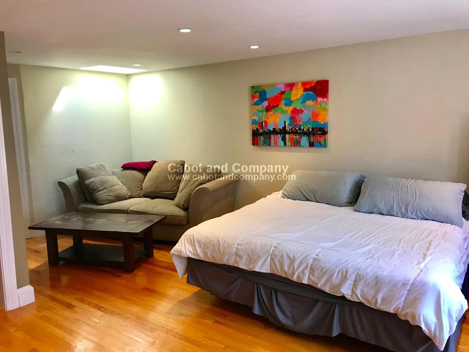 Studio bed, 1 bath apartment for rent at 76 Commonwealth Ave Unit 12A, Back Bay — photo 3 of 8