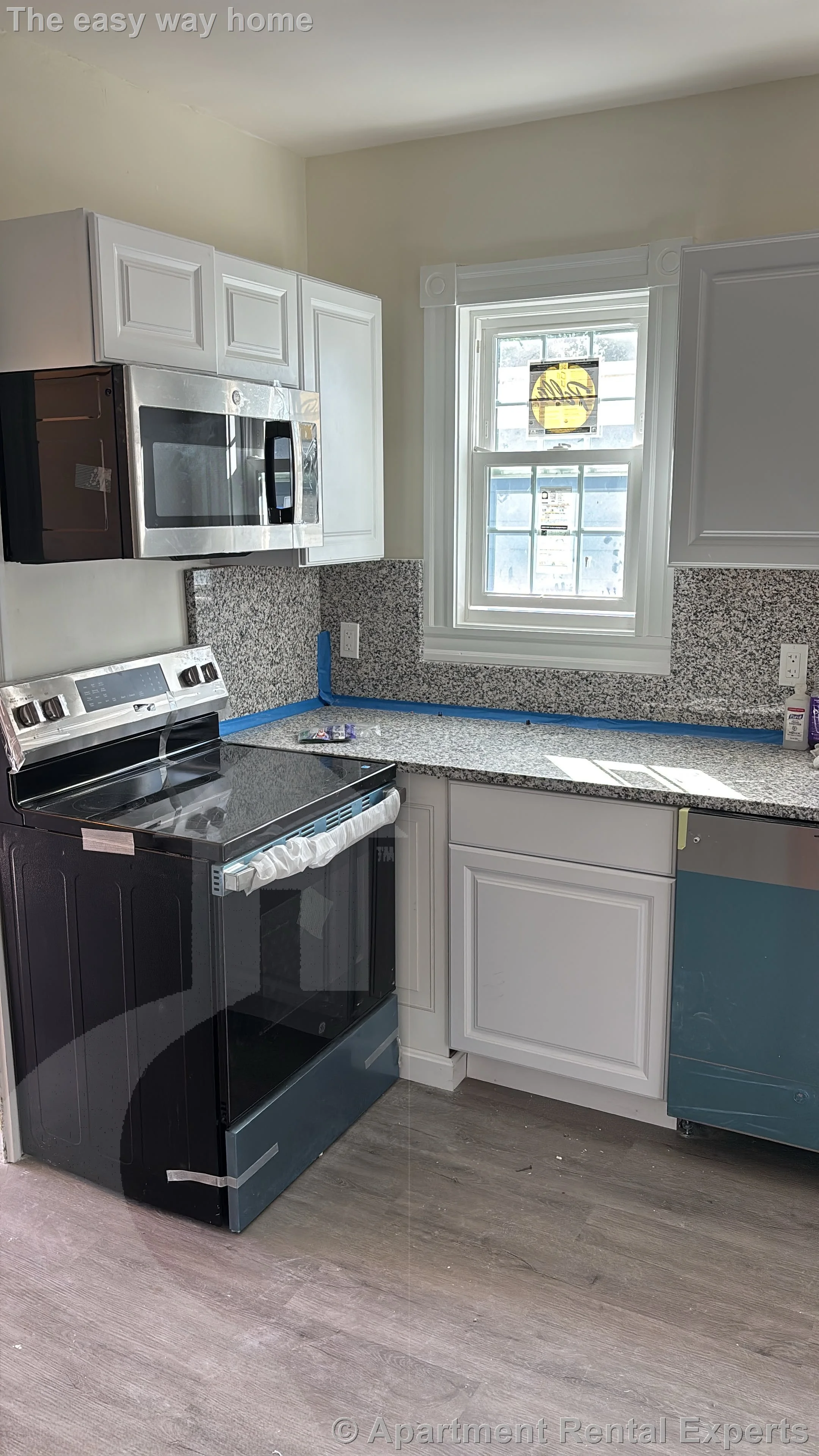 2 bed, 1 bath apartment for rent at 76 Conwell Ave Unit 3, Teele Square
