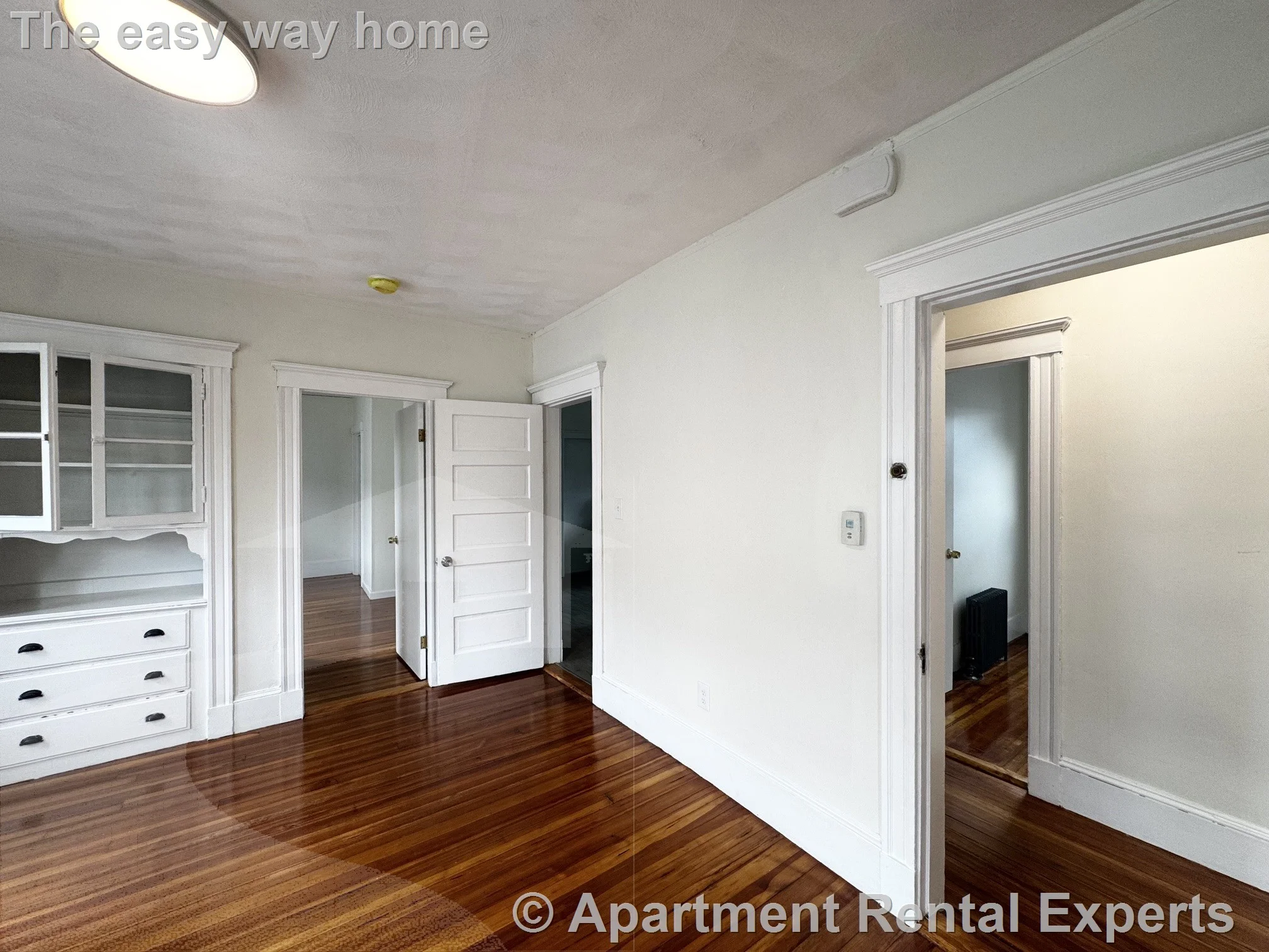 2 bed, 1 bath apartment for rent at 76 Conwell Ave Unit 3, Teele Square