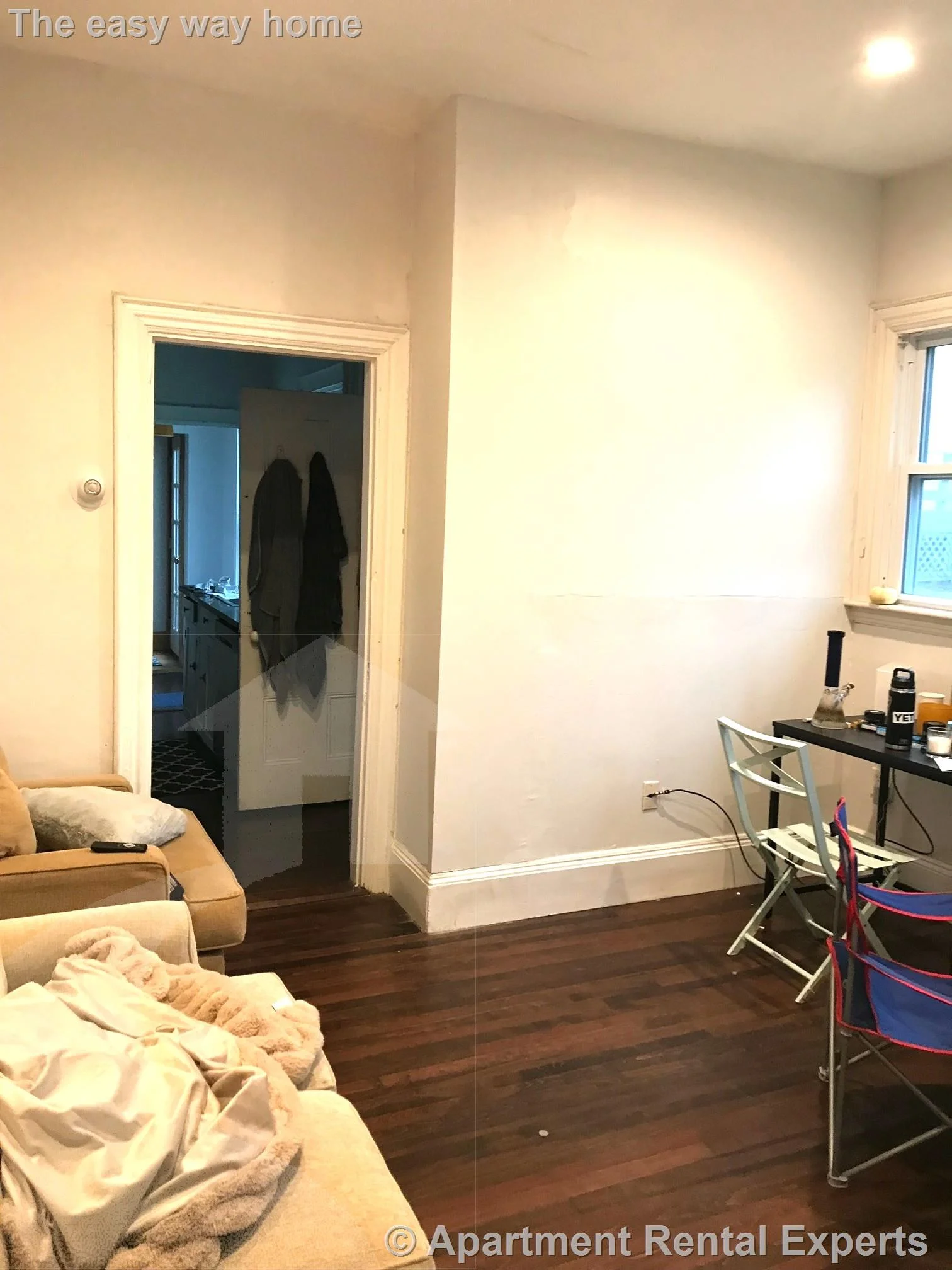 4 bed, 1 bath apartment for rent at 76 Curtis St Unit 1, Teele Square — photo 4 of 14