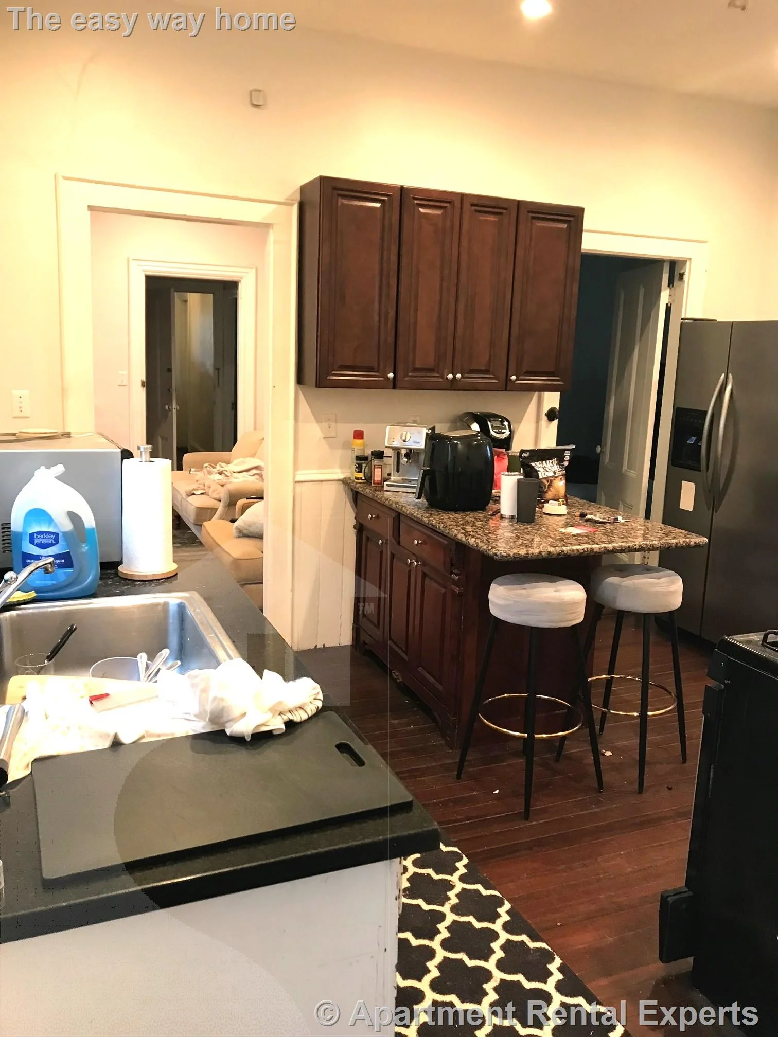 4 bed, 1 bath apartment for rent at 76 Curtis St Unit 1, Teele Square