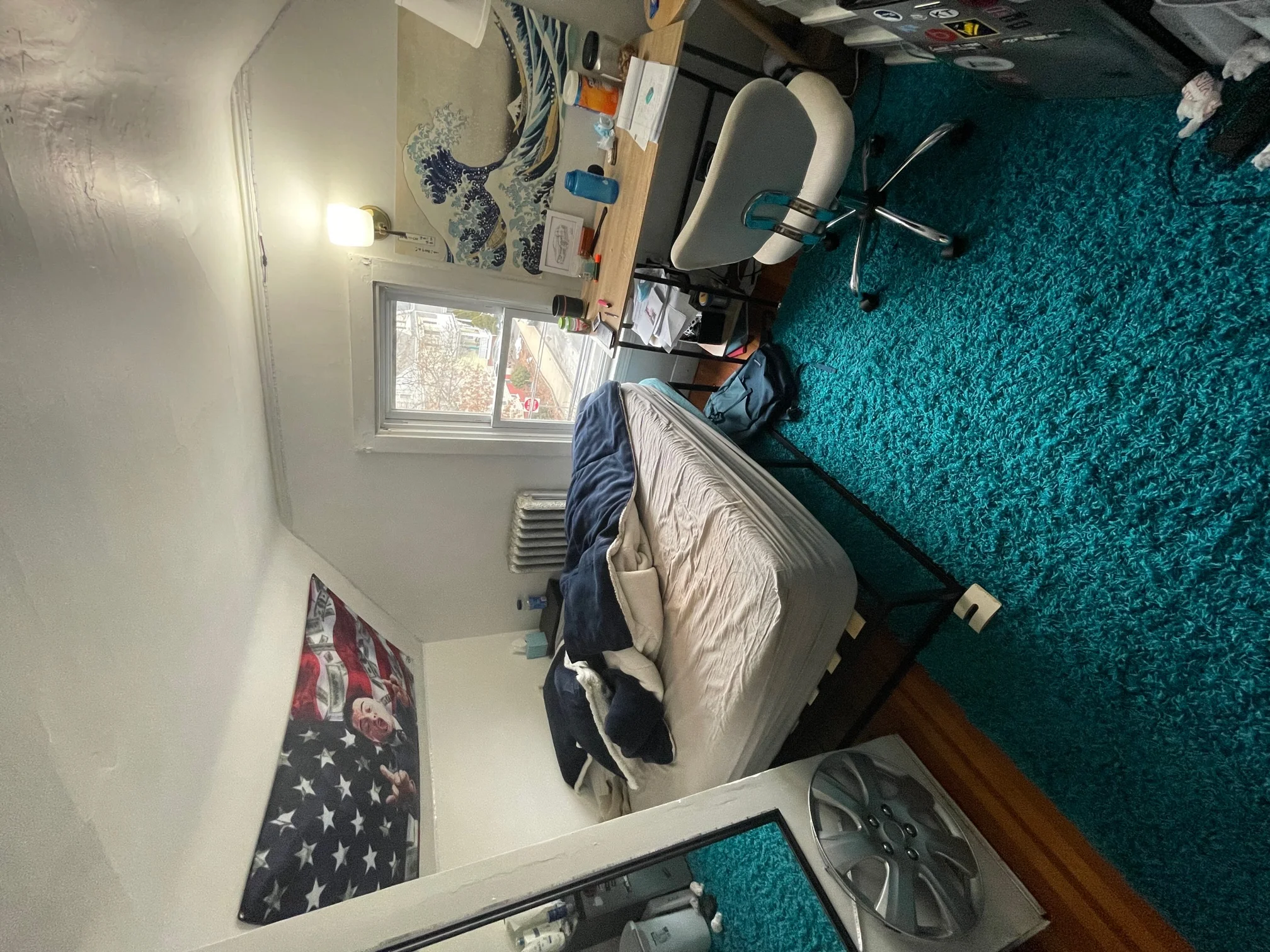 5 bed, 1 bath apartment for rent at 76 Curtis St Unit 2, West Somerville — photo 15 of 17