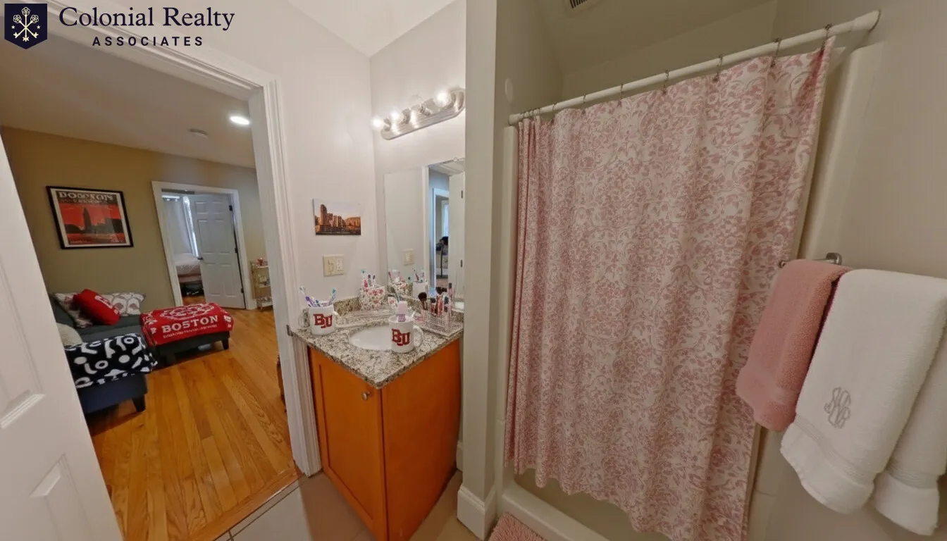 4 bed, 2 bath apartment for rent at 76 Egmont St Unit 1A, North Brookline — photo 17 of 37