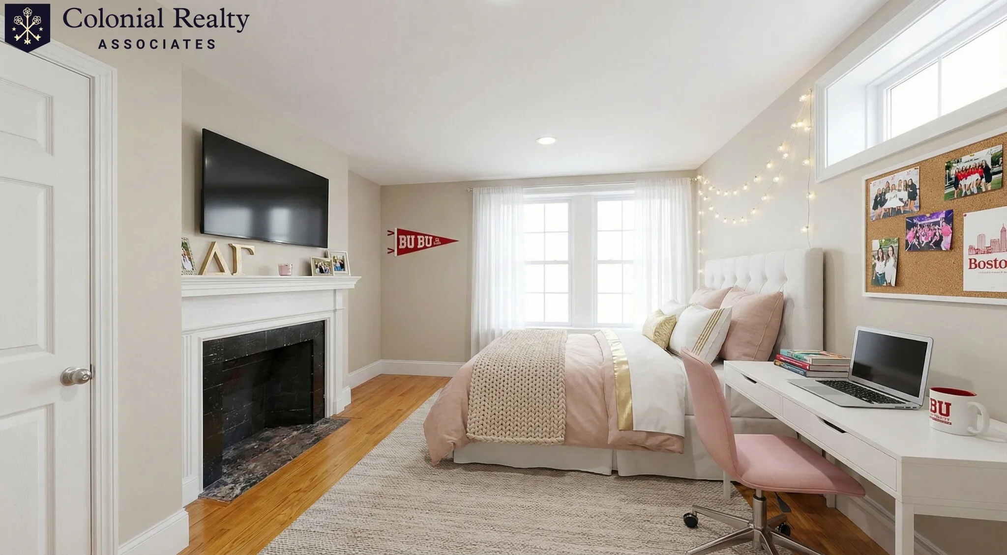 4 bed, 2 bath apartment for rent at 76 Egmont St Unit 1A, North Brookline