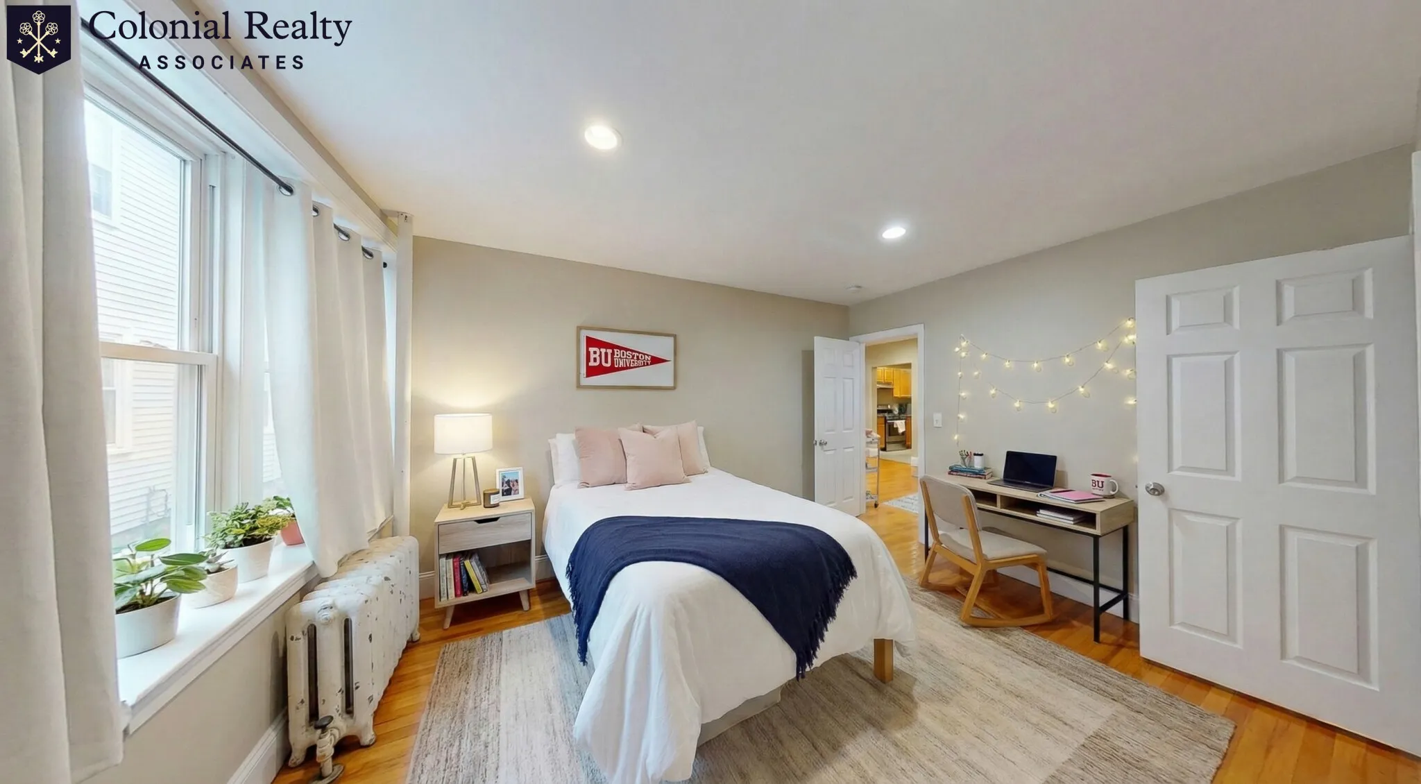 4 bed, 2 bath apartment for rent at 76 Egmont St Unit 1A, North Brookline — photo 15 of 37