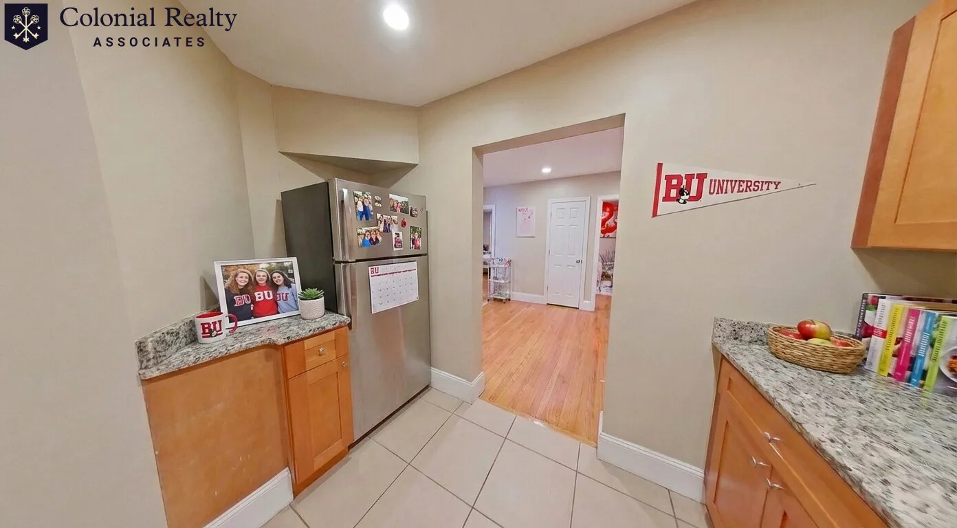 4 bed, 2 bath apartment for rent at 76 Egmont St Unit 1A, North Brookline — photo 8 of 37