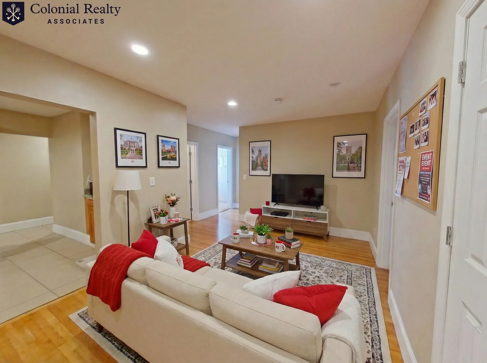 4 bed, 2 bath apartment for rent at 76 Egmont St Unit 1A, North Brookline — photo 9 of 37
