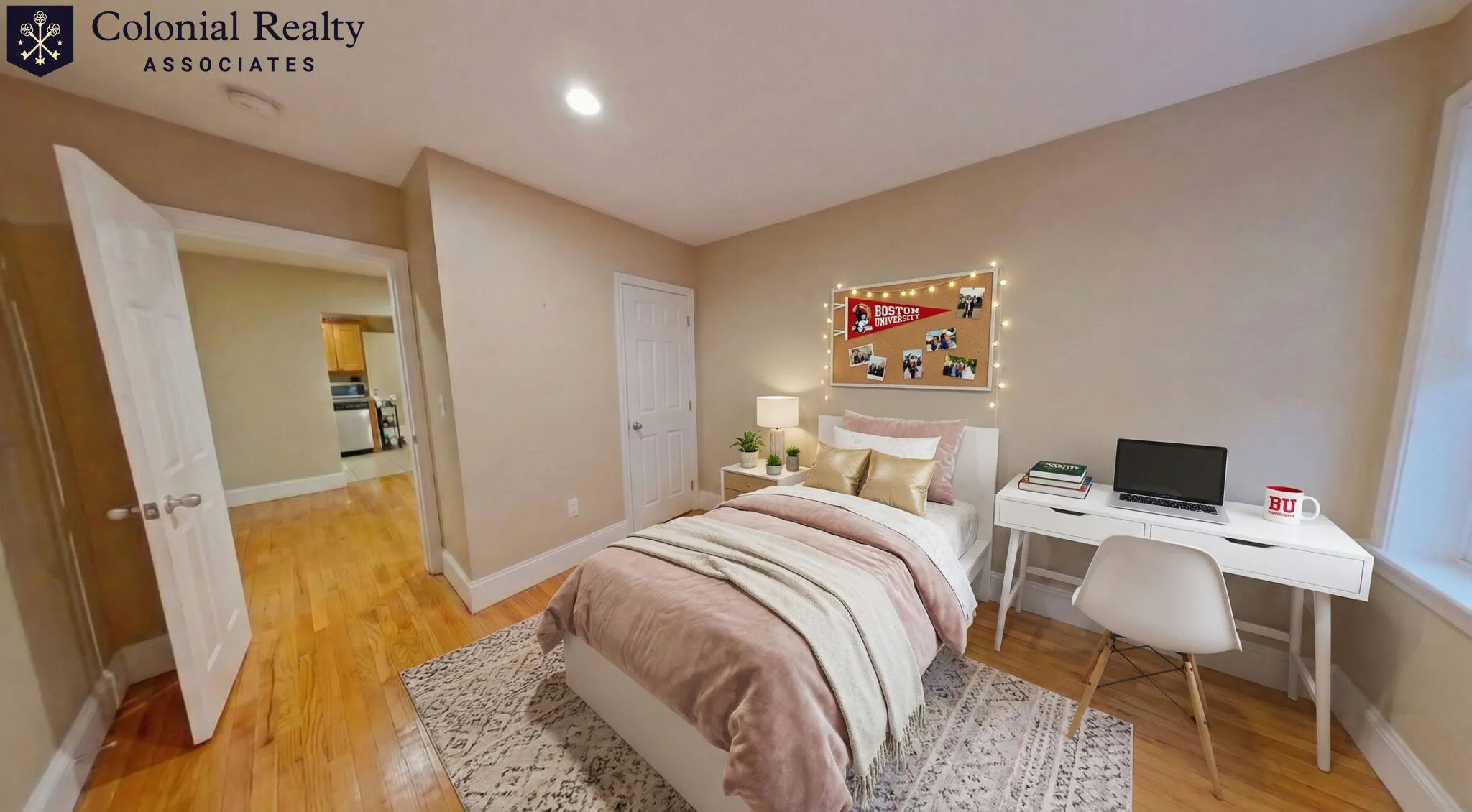 4 bed, 2 bath apartment for rent at 76 Egmont St Unit 1A, North Brookline — photo 13 of 37