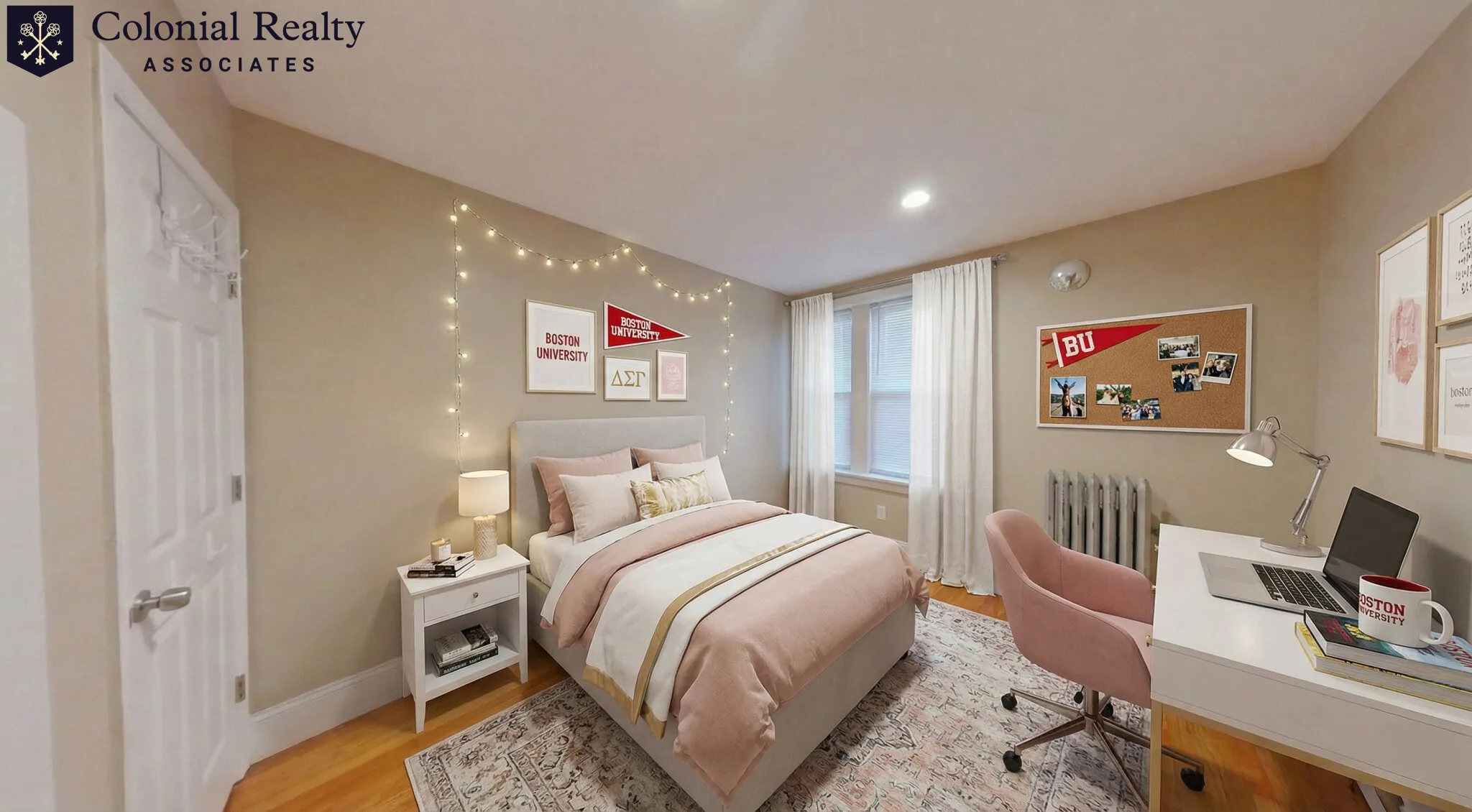 4 bed, 2 bath apartment for rent at 76 Egmont St Unit 1A, North Brookline — photo 12 of 37