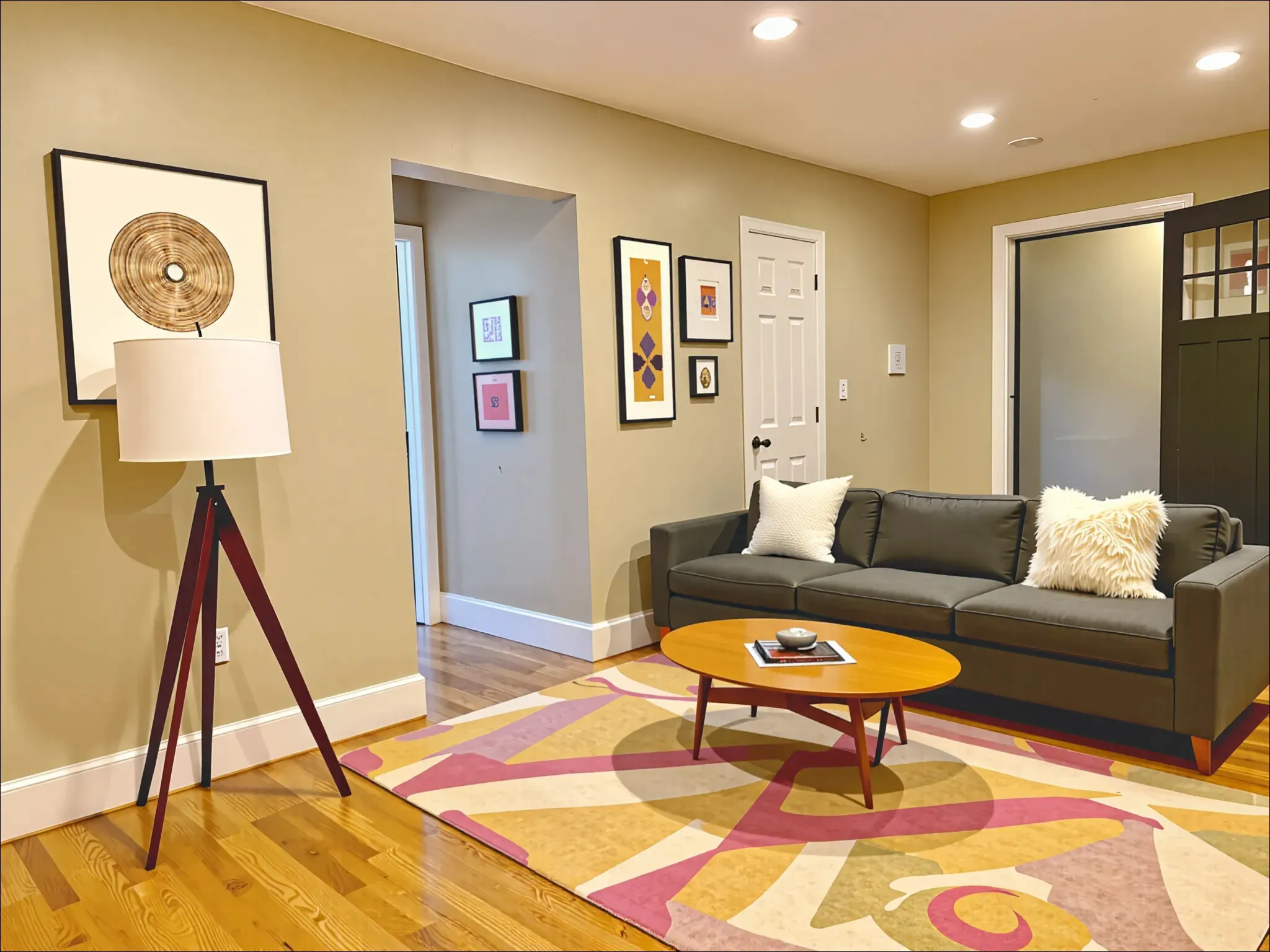 4 bed, 2 bath apartment for rent at 76 Egmont St Unit 5, North Brookline — photo 2 of 15
