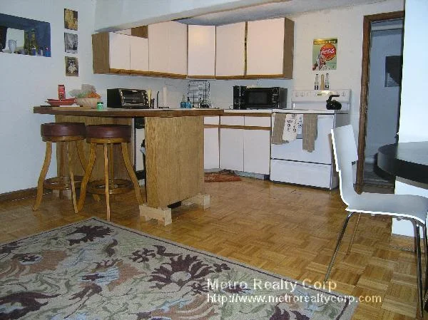 3 bed, 1 bath apartment for rent at 76 Egmont St Unit B, Coolidge Corner — photo 2 of 4