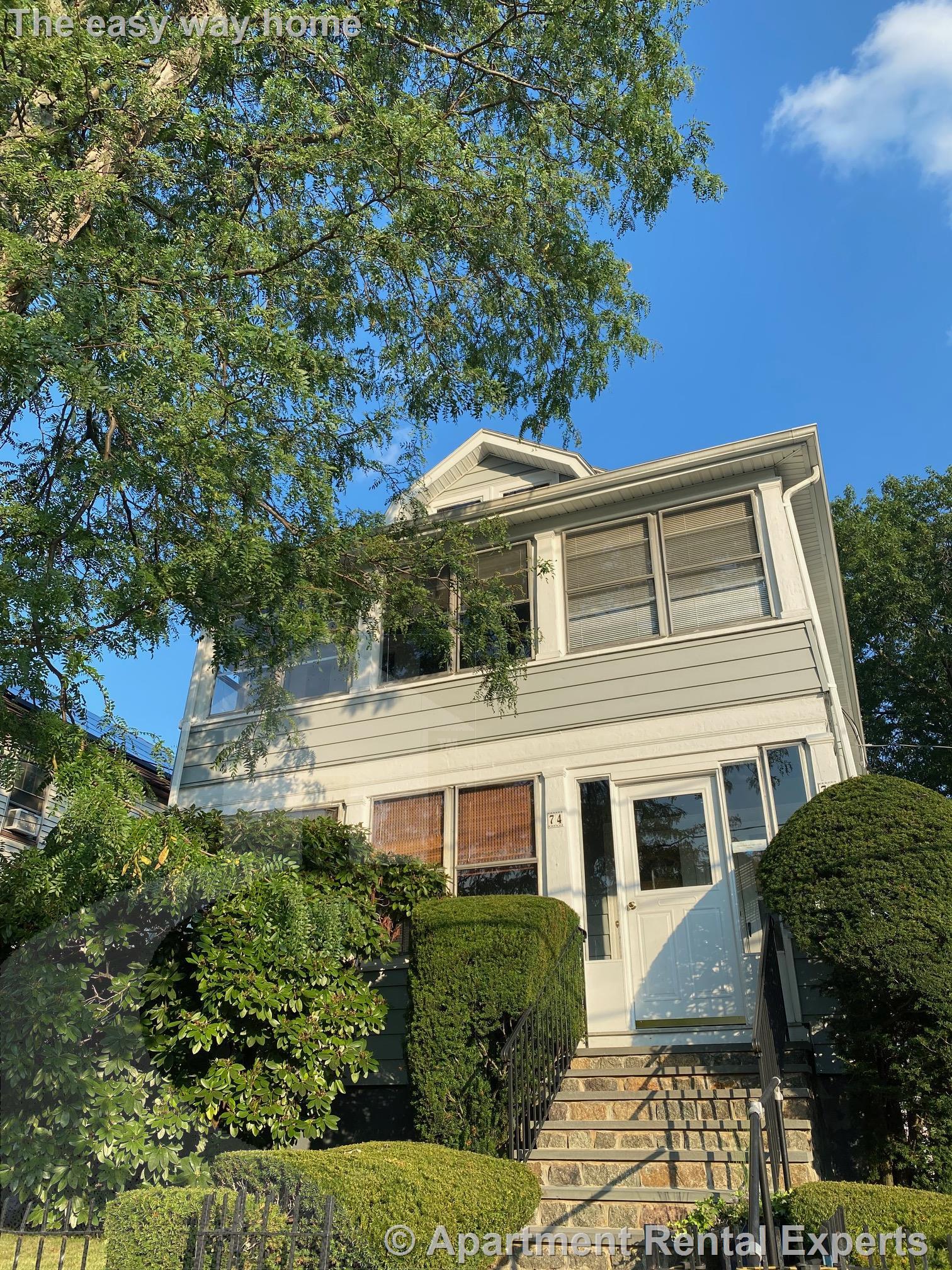 2 bed, 1 bath apartment for rent at 76 Endicott Ave Unit 2, Teele Square — photo 1 of 17