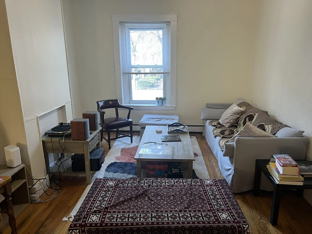 2 bed, 1 bath apartment for rent at 76 Fairmont Unit 1, Cambridgeport — photo 8 of 14