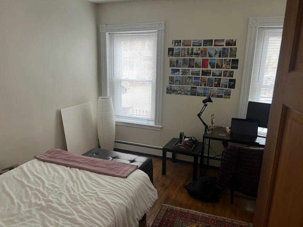2 bed, 1 bath apartment for rent at 76 Fairmont Unit 1, Cambridgeport — photo 12 of 14