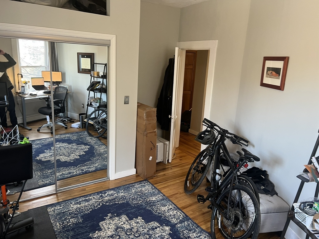 2 bed, 1 bath apartment for rent at 76 Fairmont Unit 2, Cambridgeport — photo 4 of 13