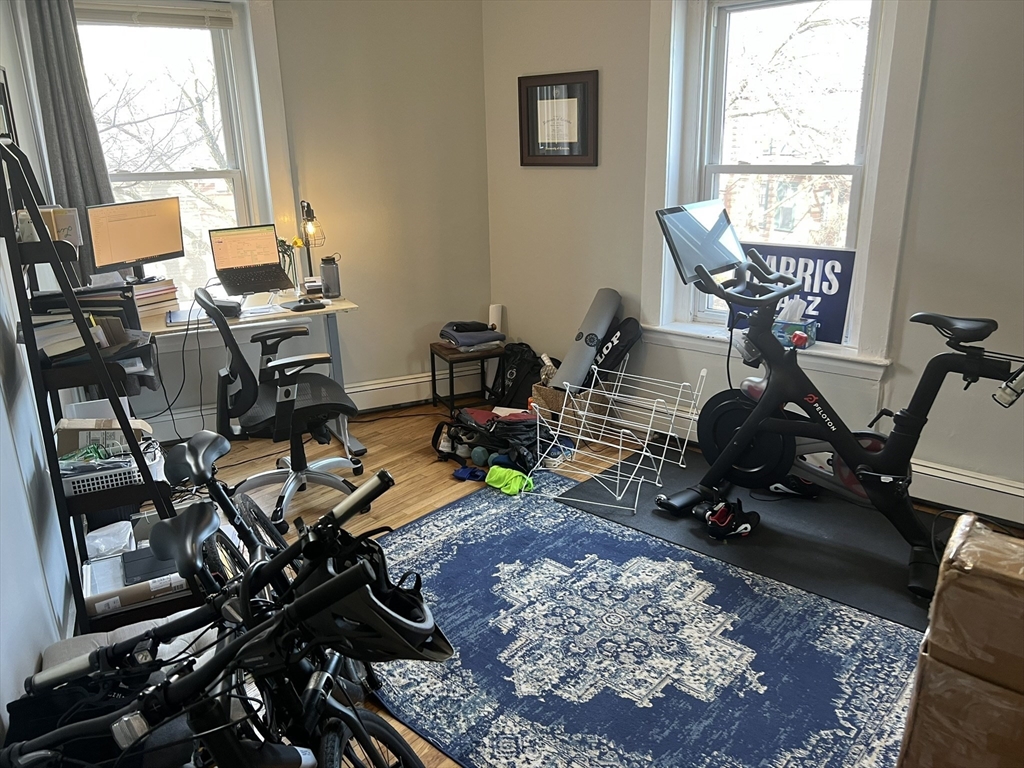 2 bed, 1 bath apartment for rent at 76 Fairmont Unit 2, Cambridgeport — photo 8 of 13