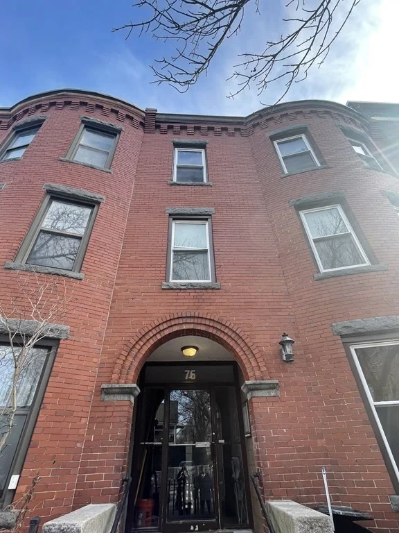 2 bed, 1 bath apartment for rent at 76 Florida Unit 2, Boston