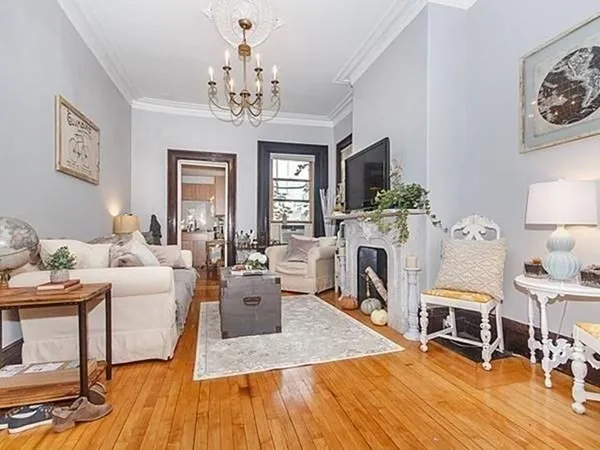 2 bed, 1 bath apartment for rent at 76 G St Unit 1, South Boston — photo 2 of 7