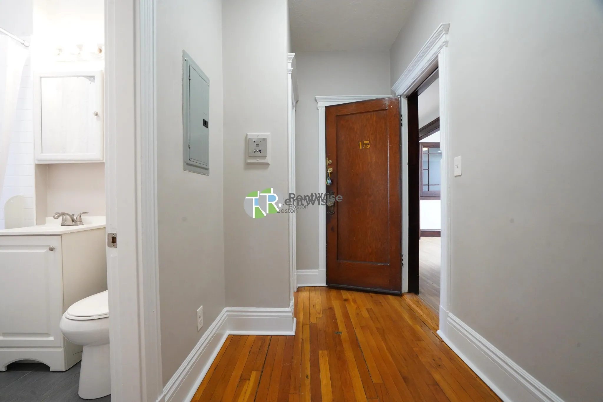 Studio bed, 1 bath apartment for rent at 76 Gordon St Unit 15, Brighton — photo 5 of 18