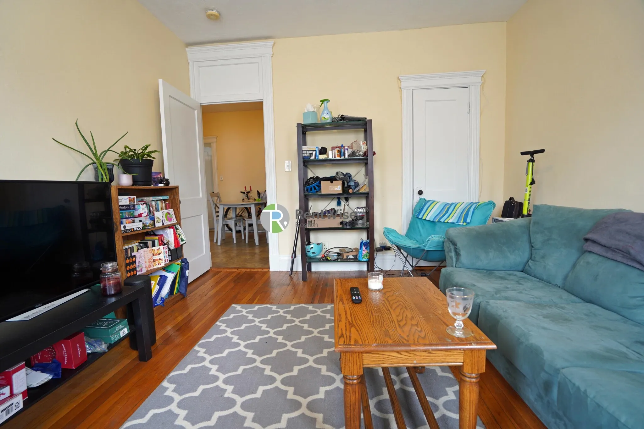 1 bed, 1 bath apartment for rent at 76 Gordon St Unit 16, Brighton — photo 3 of 21