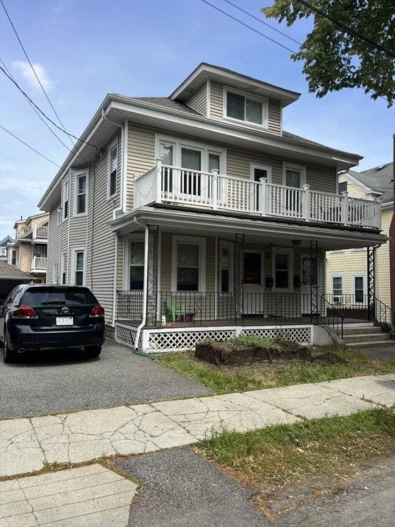 2 bed, 1 bath apartment for rent at 76 Grafton Unit 1, East Arlington — photo 1 of 16
