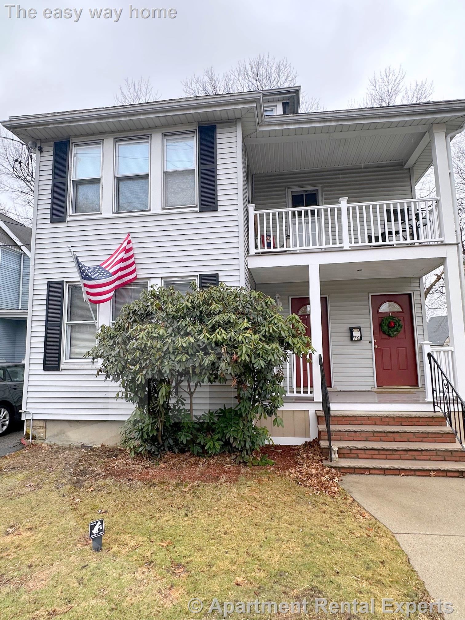 4 bed, 2 bath apartment for rent at 76 Hooker Ave Unit 2, Teele Square — photo 17 of 19