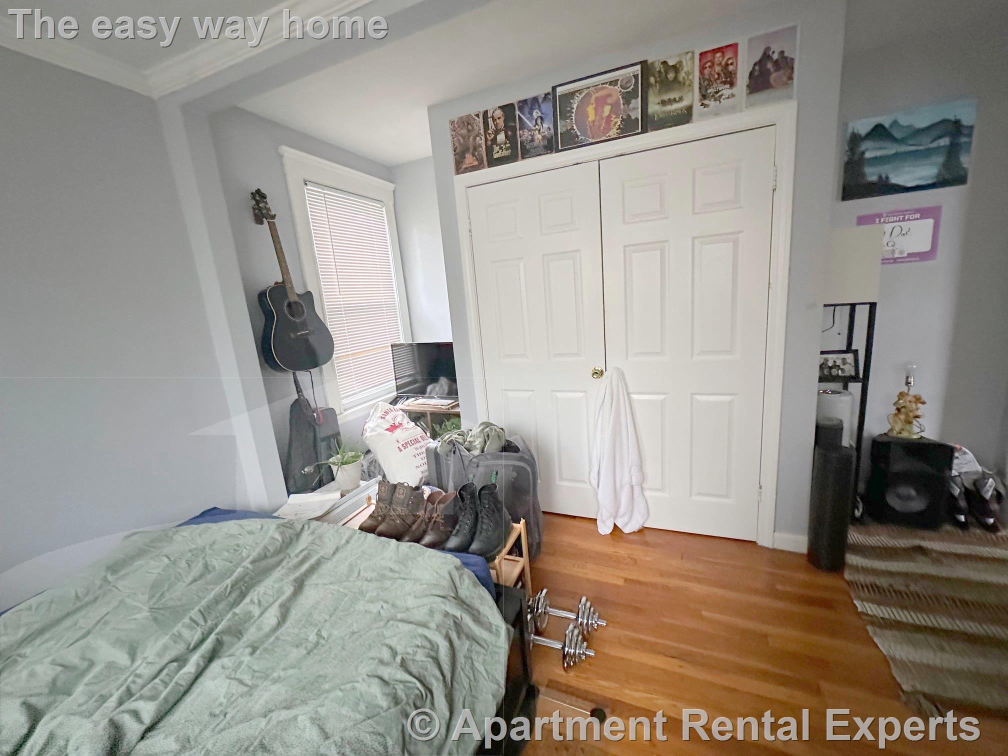 4 bed, 2 bath apartment for rent at 76 Hooker Ave Unit 2, Teele Square — photo 11 of 19