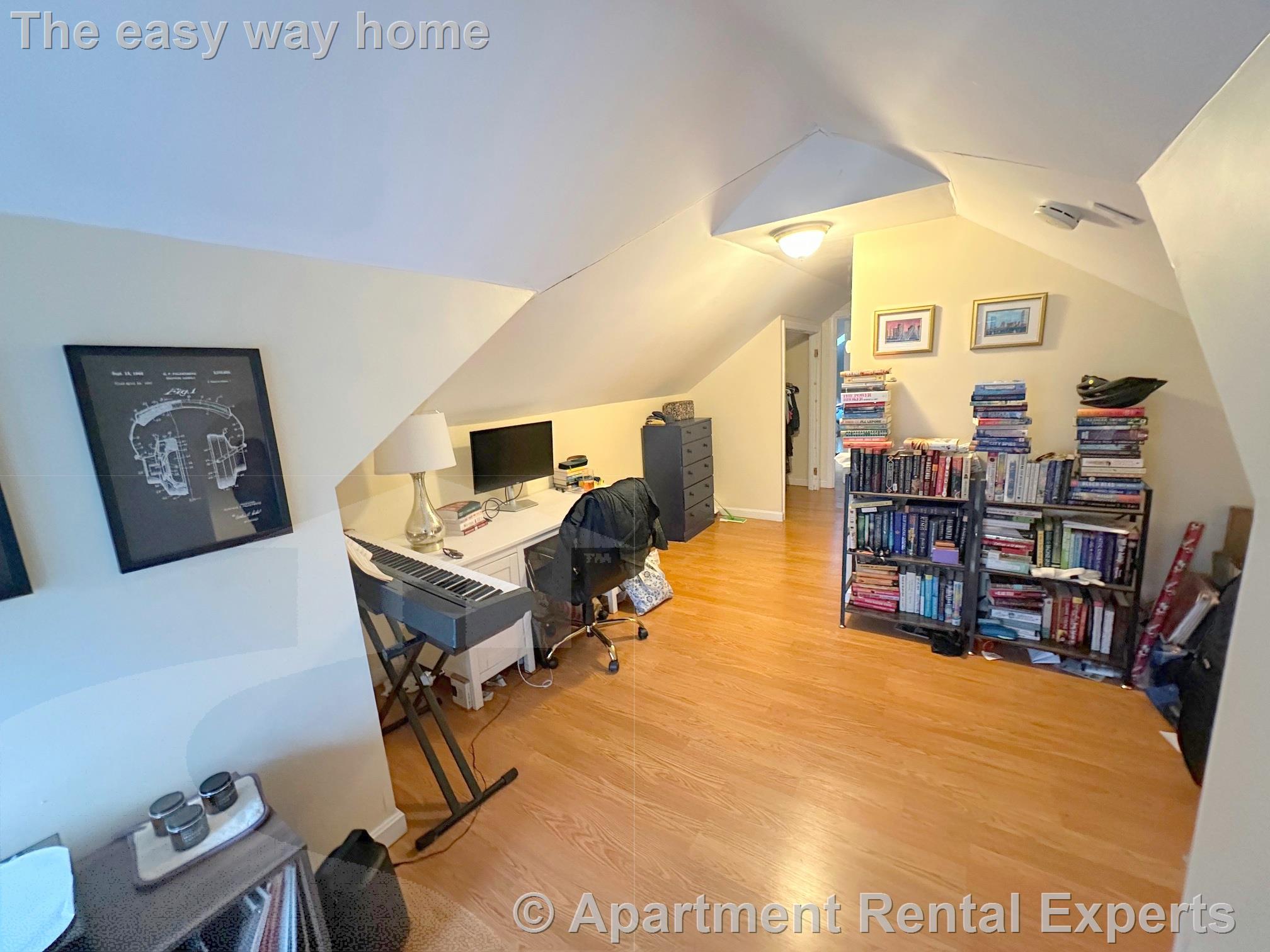 4 bed, 2 bath apartment for rent at 76 Hooker Ave Unit 2, Teele Square — photo 13 of 19