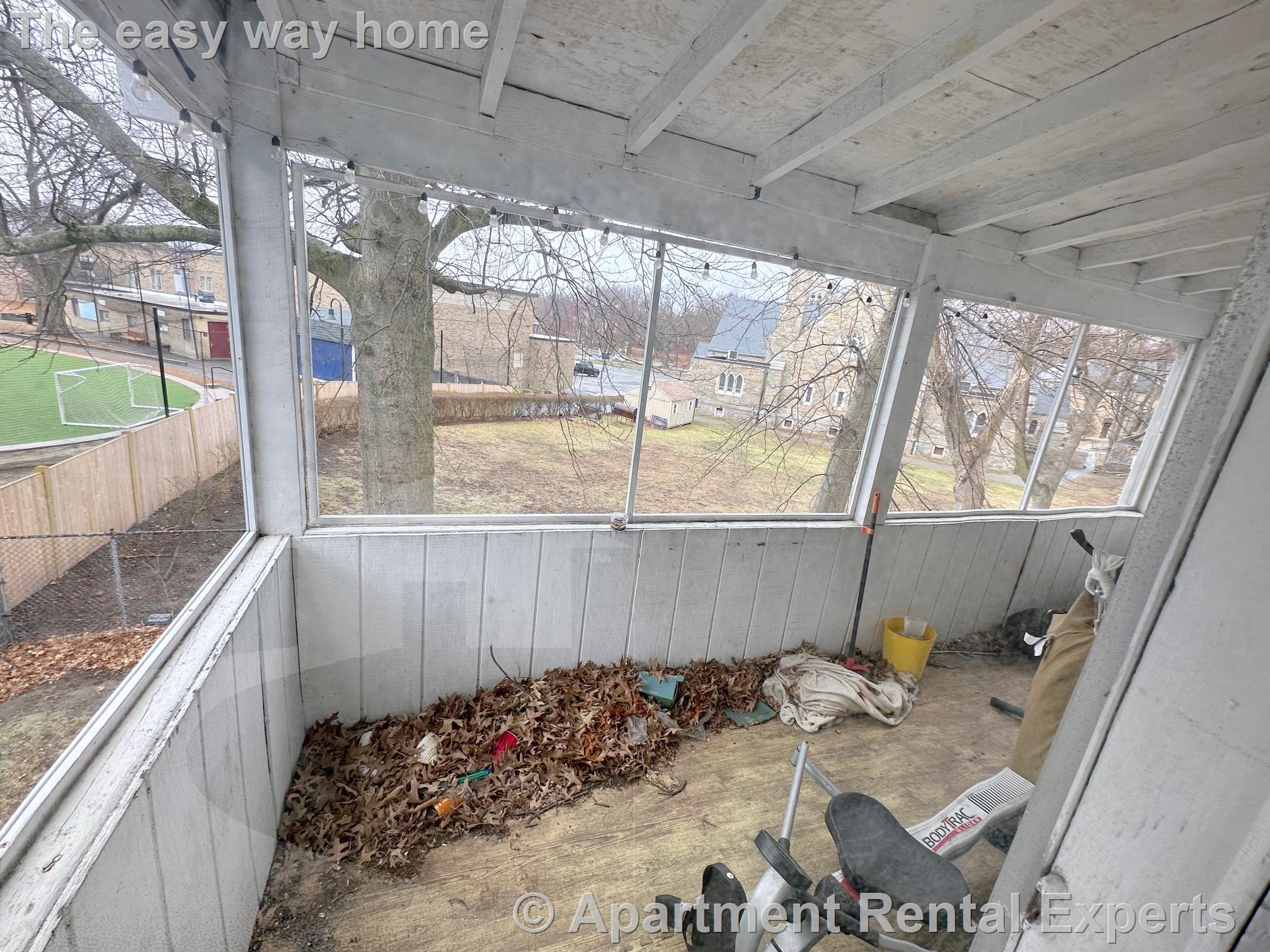 4 bed, 2 bath apartment for rent at 76 Hooker Ave Unit 2, Teele Square — photo 19 of 19