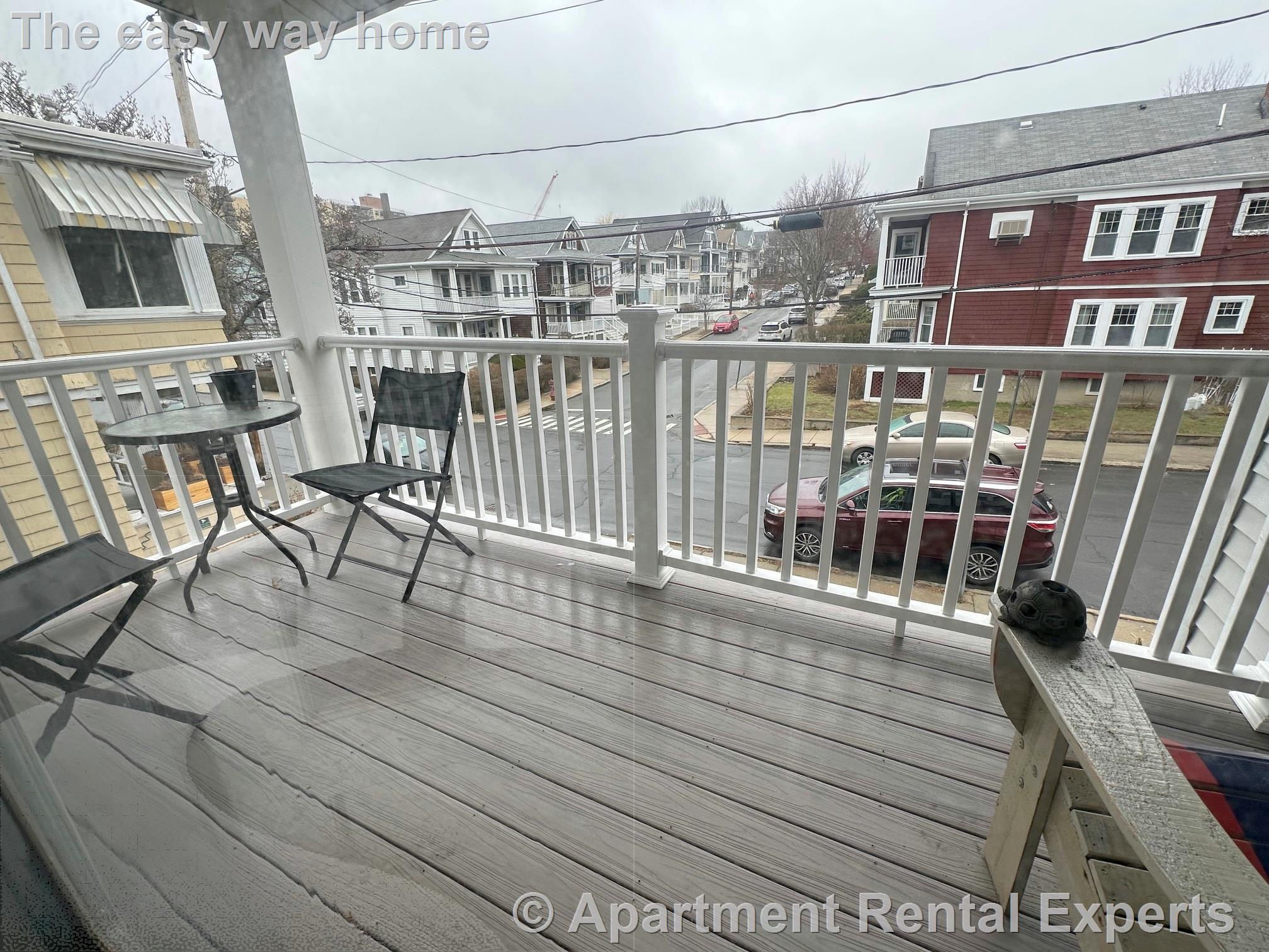 4 bed, 2 bath apartment for rent at 76 Hooker Ave Unit 2, Teele Square — photo 18 of 19