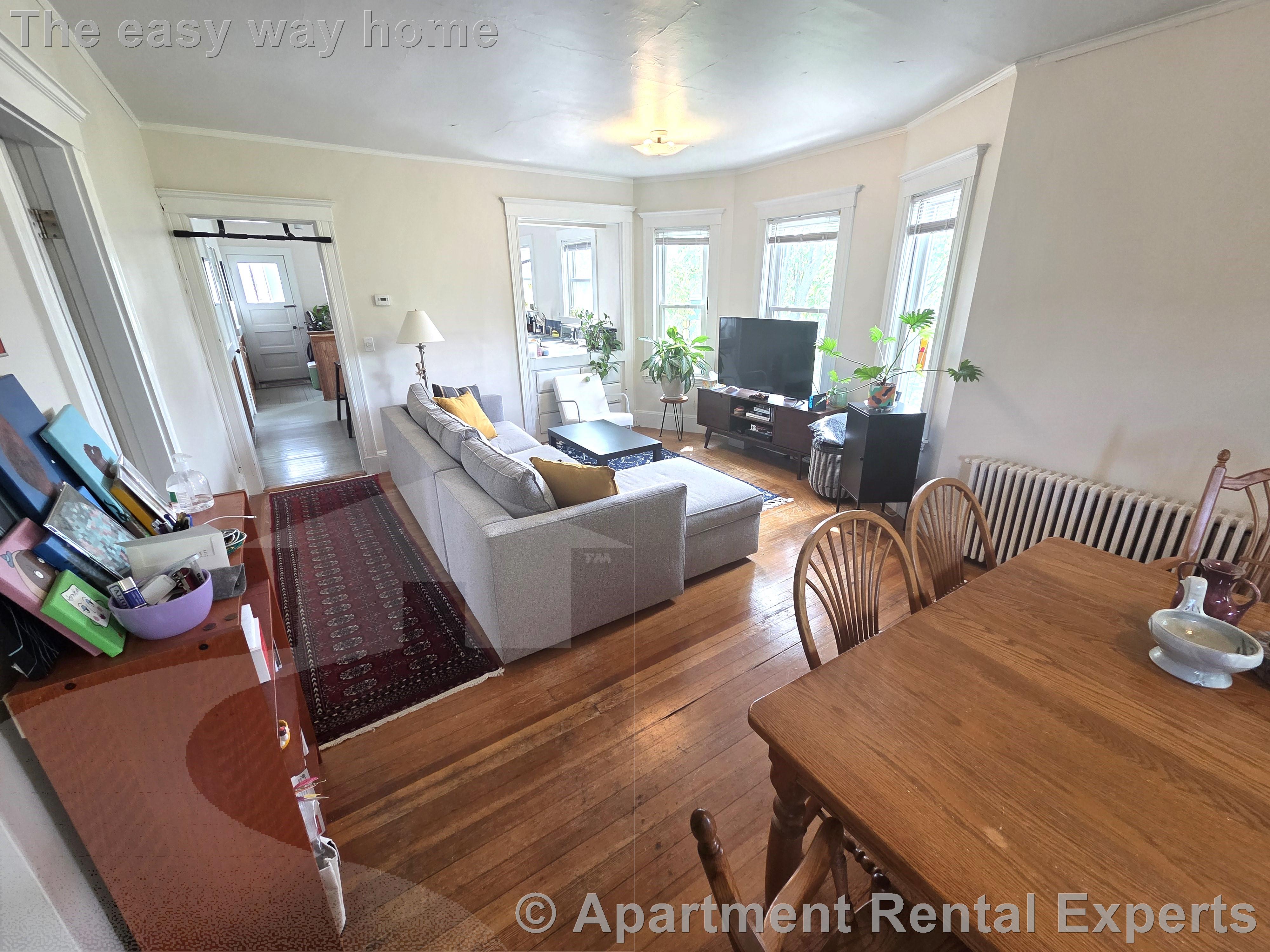 1 bed, 1 bath apartment for rent at 76 Lexington Ave Unit 3, Davis Square — photo 2 of 8
