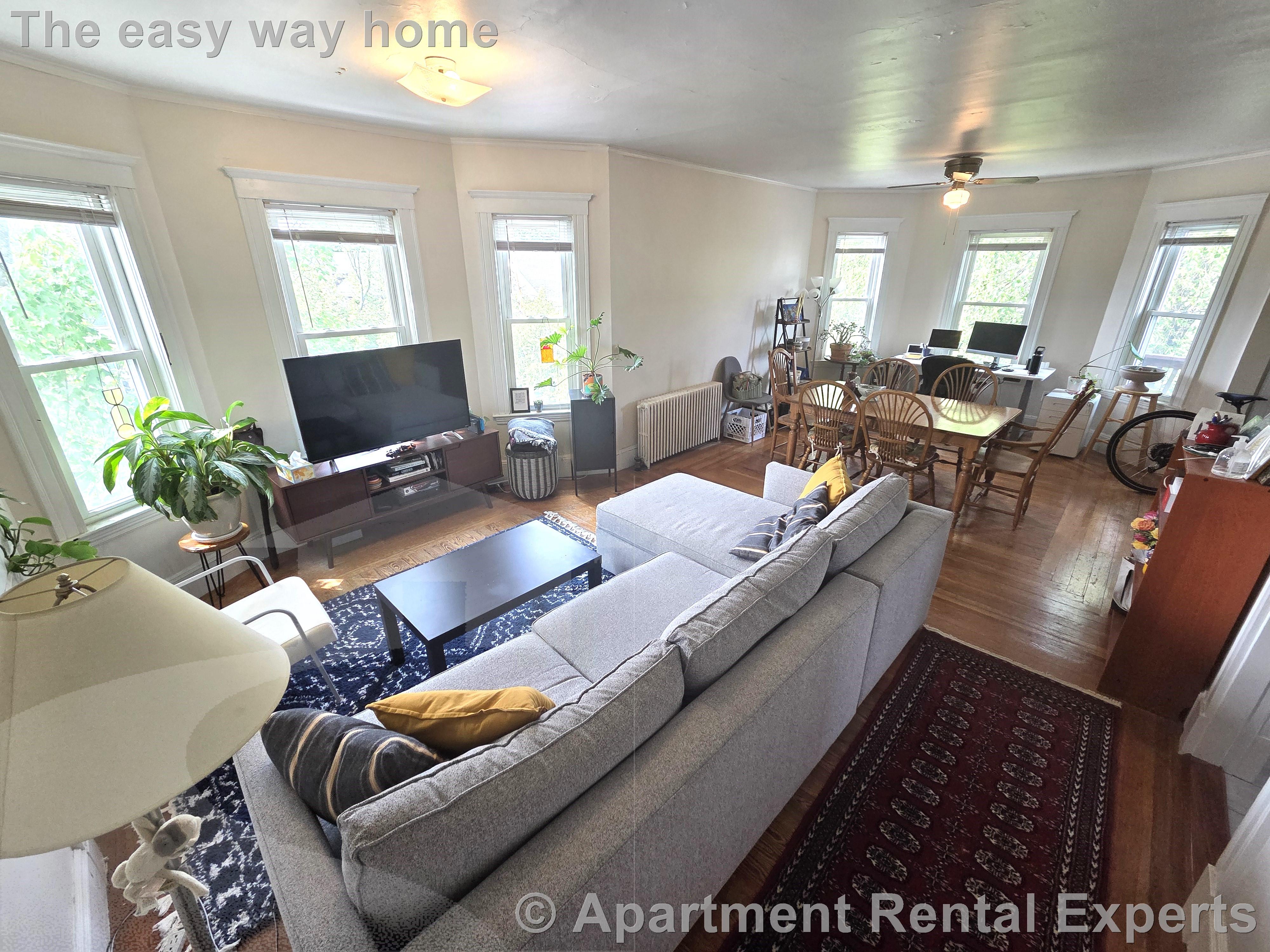 1 bed, 1 bath apartment for rent at 76 Lexington Ave Unit 3, Davis Square — photo 1 of 8
