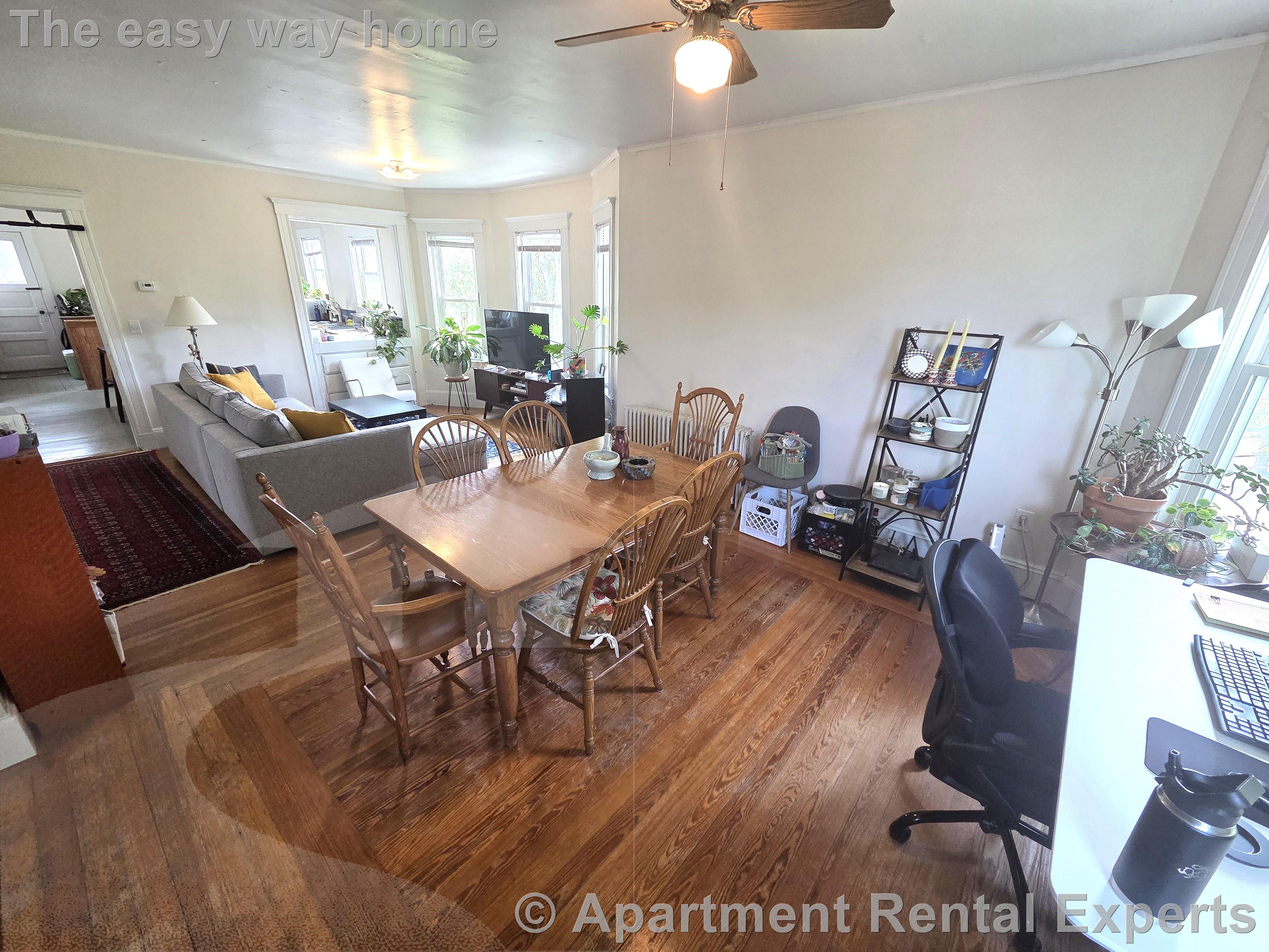 1 bed, 1 bath apartment for rent at 76 Lexington Ave Unit 3, Davis Square — photo 3 of 8