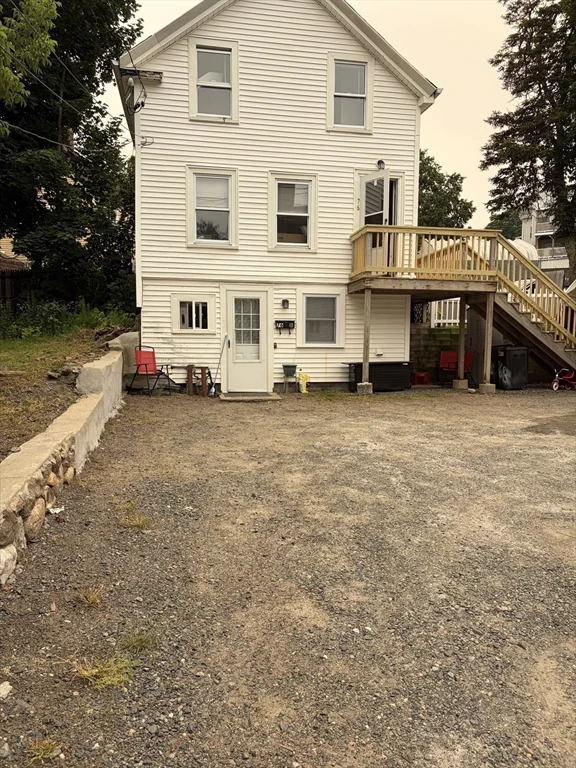 2 bed, 1 bath apartment for rent at 76 Lowell St Unit A, Peabody