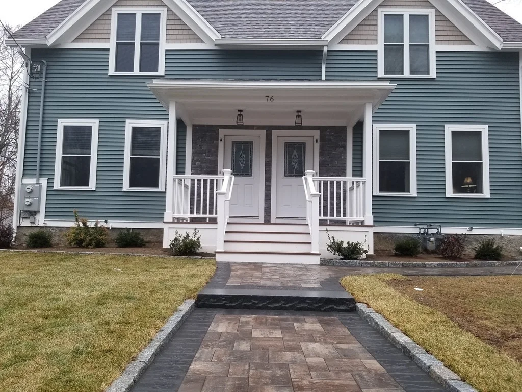 2 bed, 1 bath apartment for rent at 76 Main Unit A, Upton