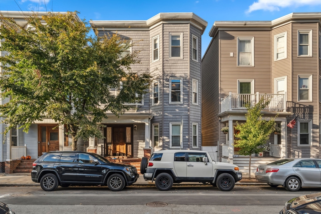 3 bed, 1 bath apartment for rent at 76 Marine Rd Unit 2, South Boston