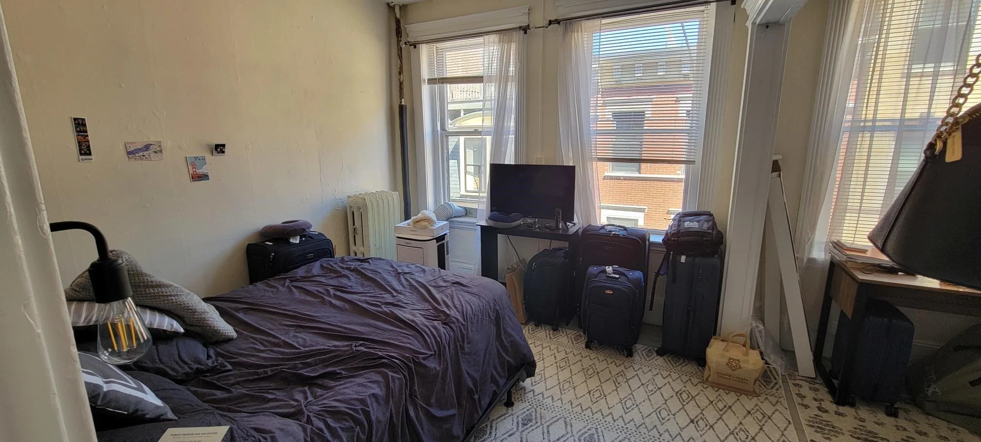 1 bed, 1 bath apartment for rent at 76 Myrtle St Unit 7, Beacon Hill — photo 4 of 11