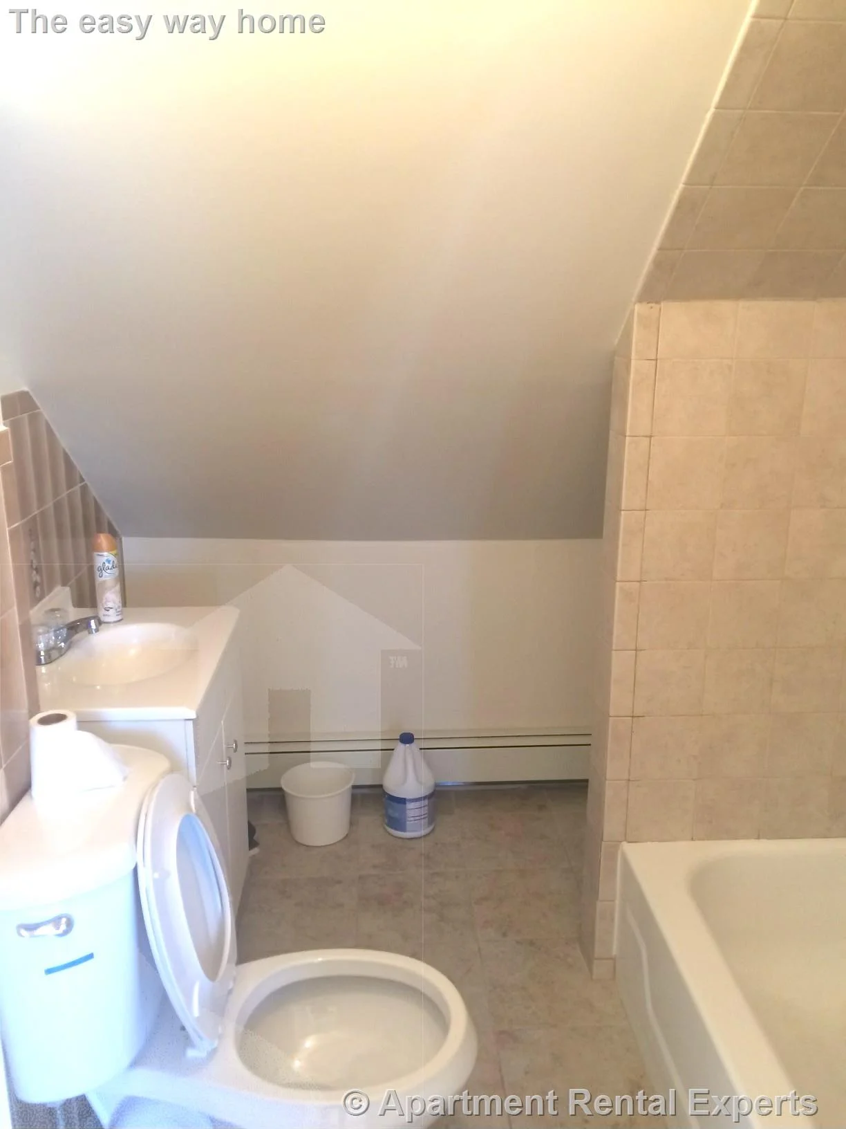 3 bed, 2 bath apartment for rent at 76 Oak St Unit 3, Inman Square — photo 9 of 11