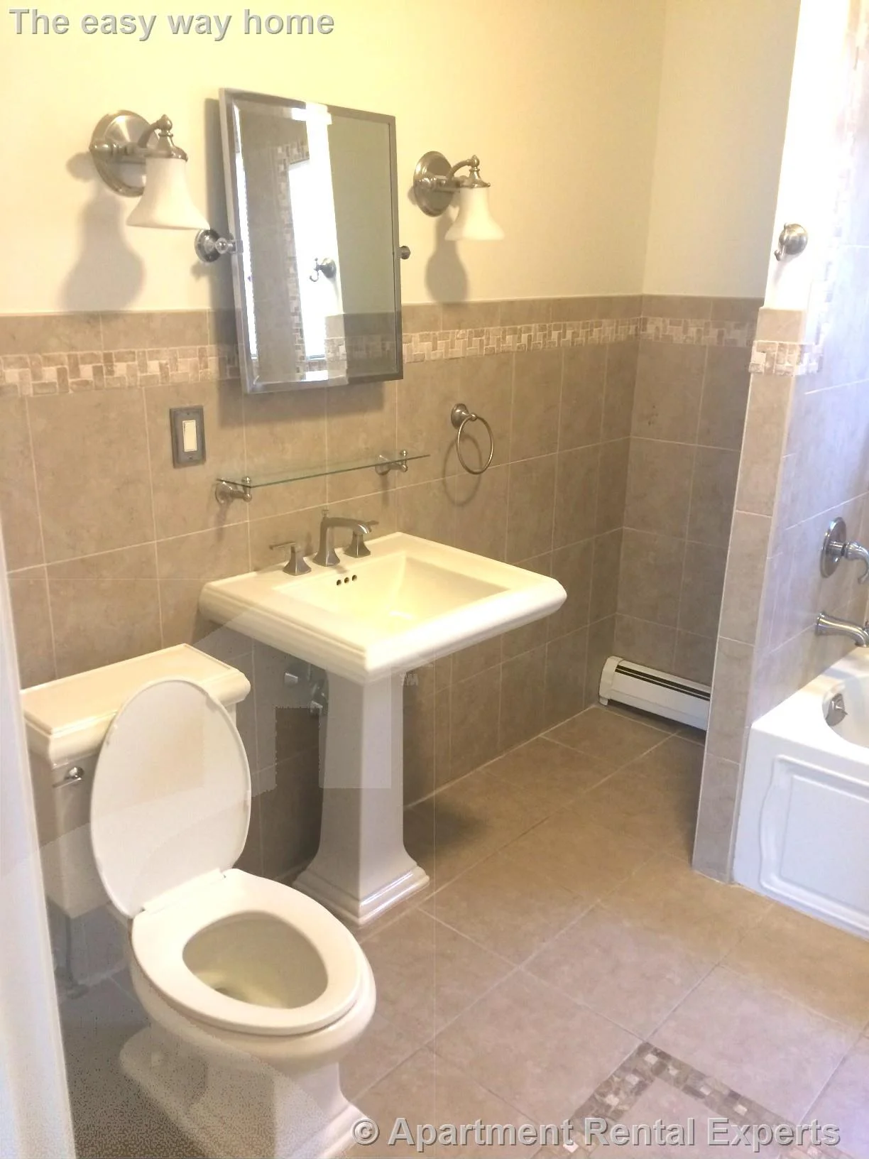 3 bed, 2 bath apartment for rent at 76 Oak St Unit 3, Inman Square — photo 6 of 11