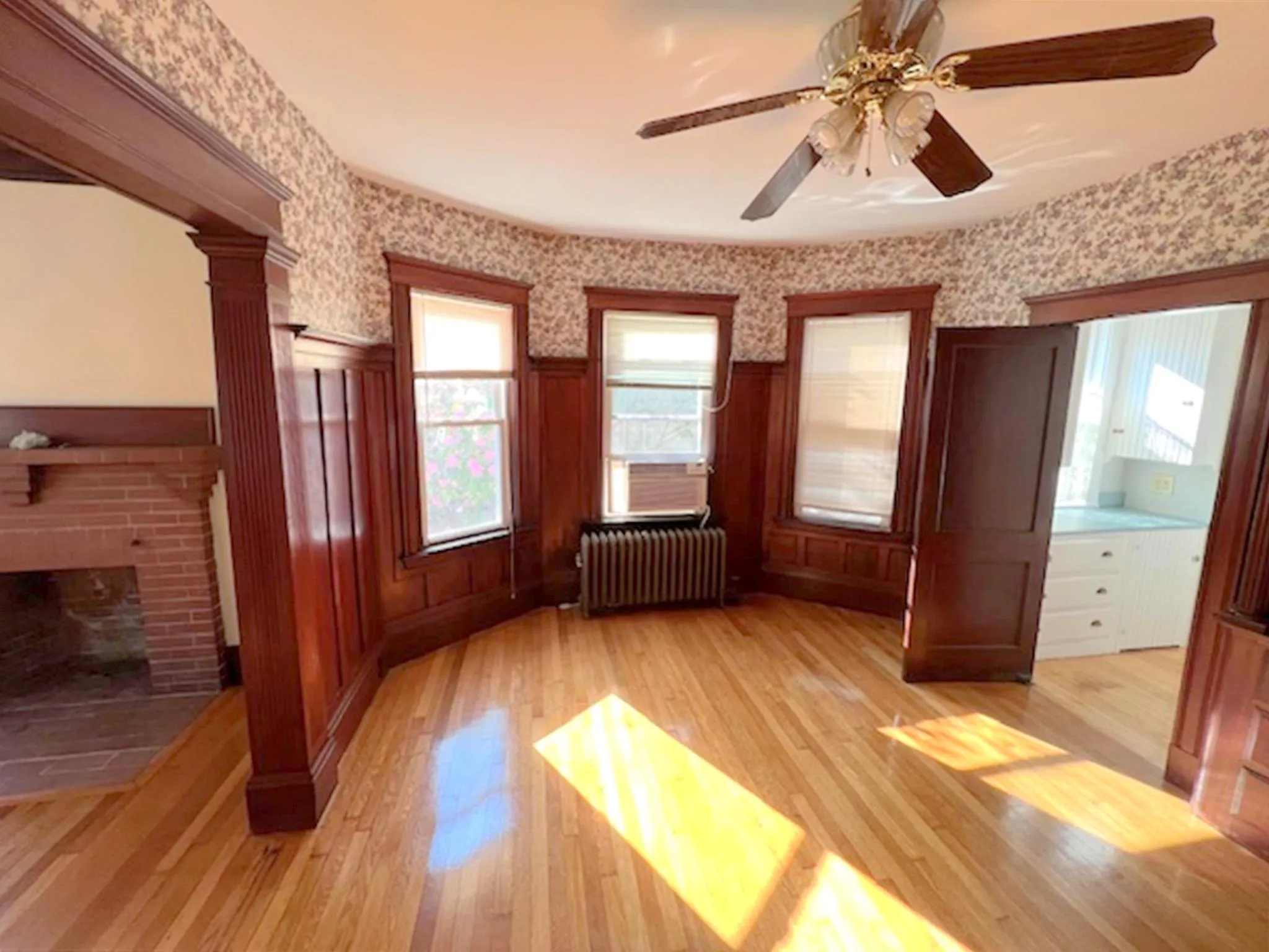 2.5 bed, 1 bath apartment for rent at 76 Powderhouse Blvd Unit 1, Tufts — photo 7 of 24