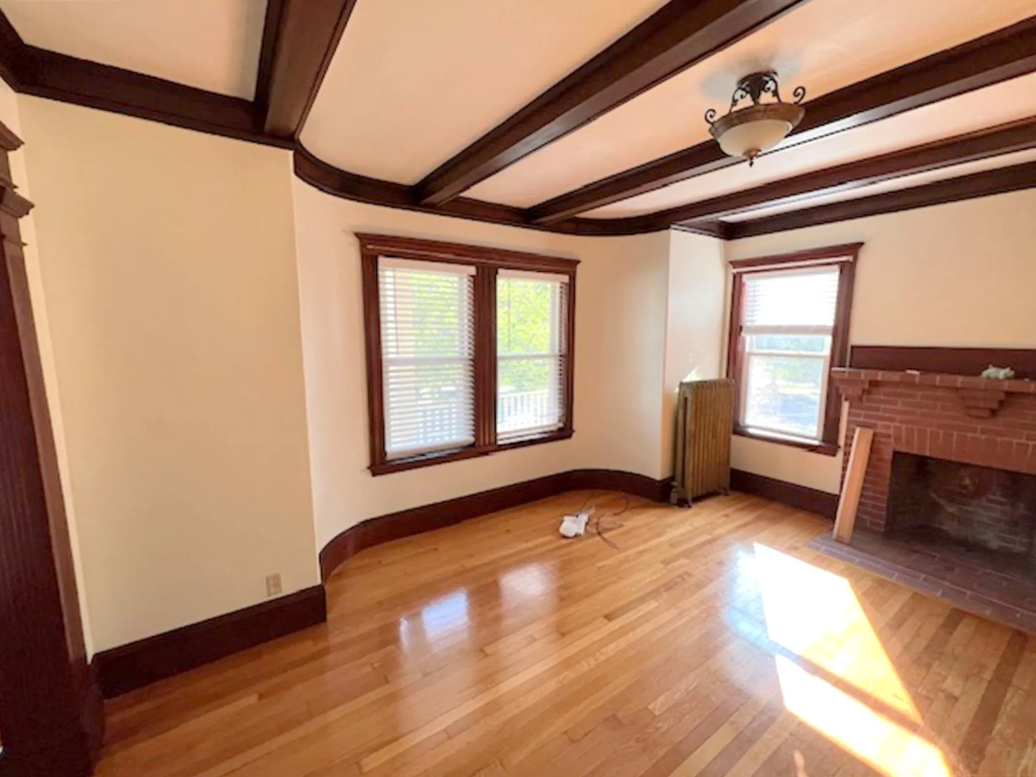 2.5 bed, 1 bath apartment for rent at 76 Powderhouse Blvd Unit 1, Tufts — photo 11 of 24