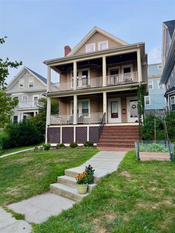 2 bed, 1 bath apartment for rent at 76 Powder House Boulevard Unit 1, Tufts — photo 28 of 28