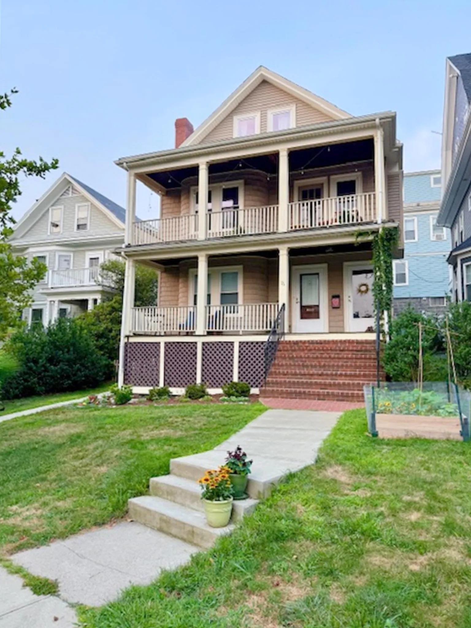 2.5 bed, 1 bath apartment for rent at 76 Powderhouse Blvd Unit 1, Tufts — photo 24 of 24