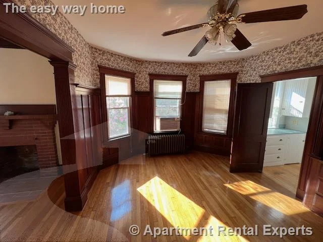 2 bed, 1 bath apartment for rent at 76 Powderhouse Blvd, Davis Square — photo 9 of 32