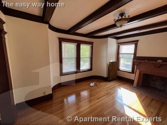 2 bed, 1 bath apartment for rent at 76 Powderhouse Blvd, Davis Square